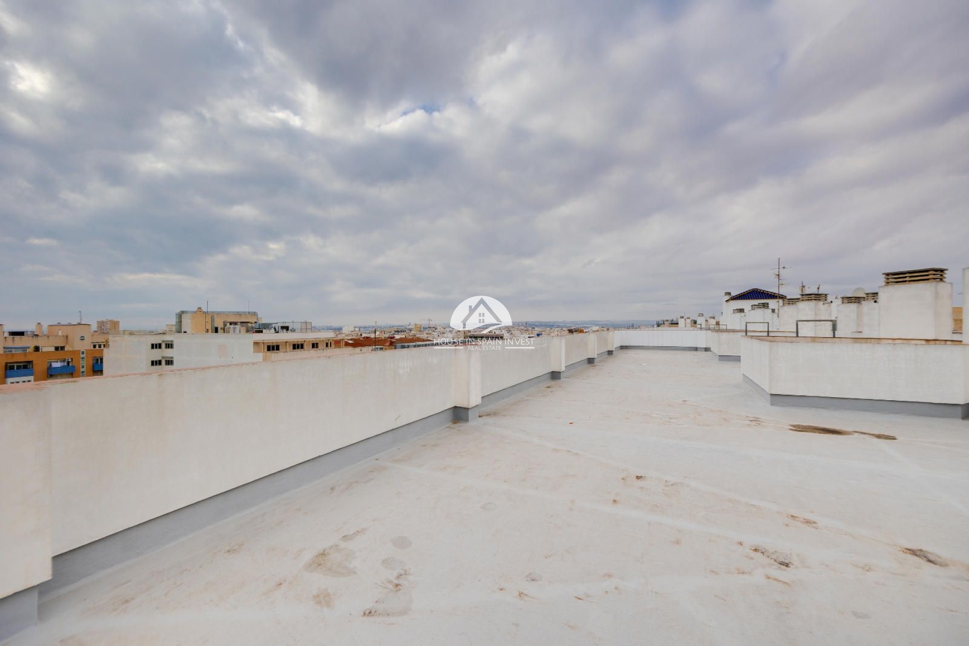 Herverkoop - Appartement - Torrevieja - Playa del Cura