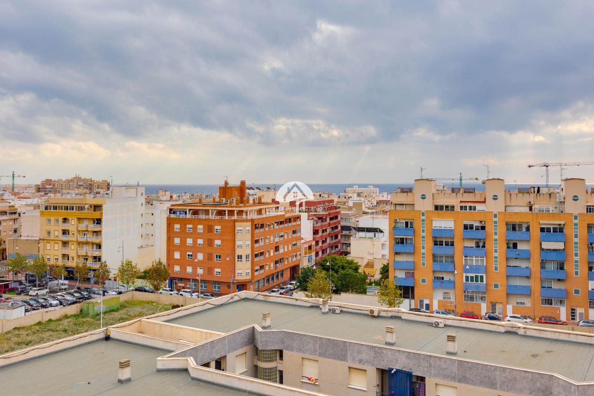 Herverkoop - Appartement - Torrevieja - Playa del Cura