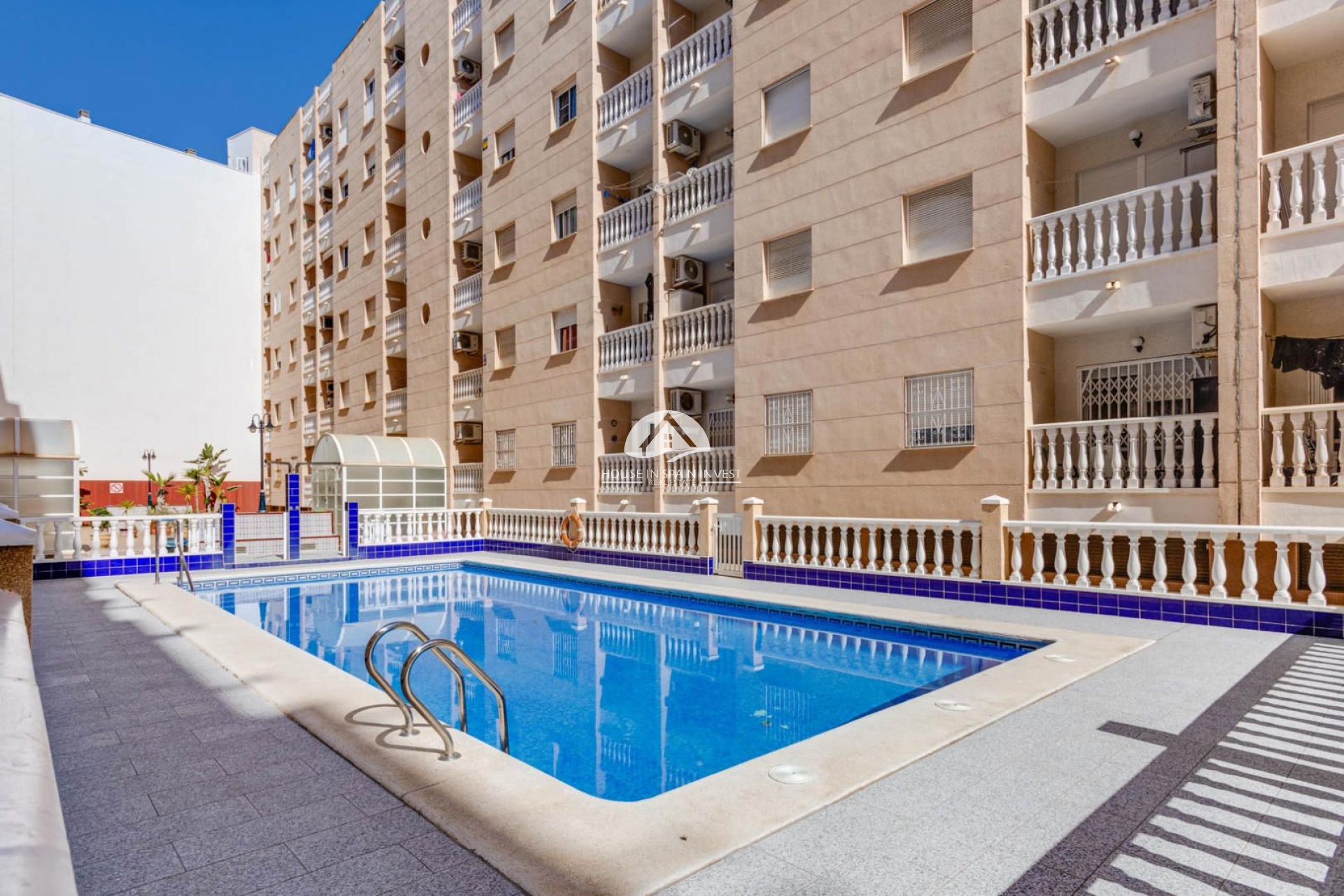 Herverkoop - Appartement - Torrevieja - Playa del Cura
