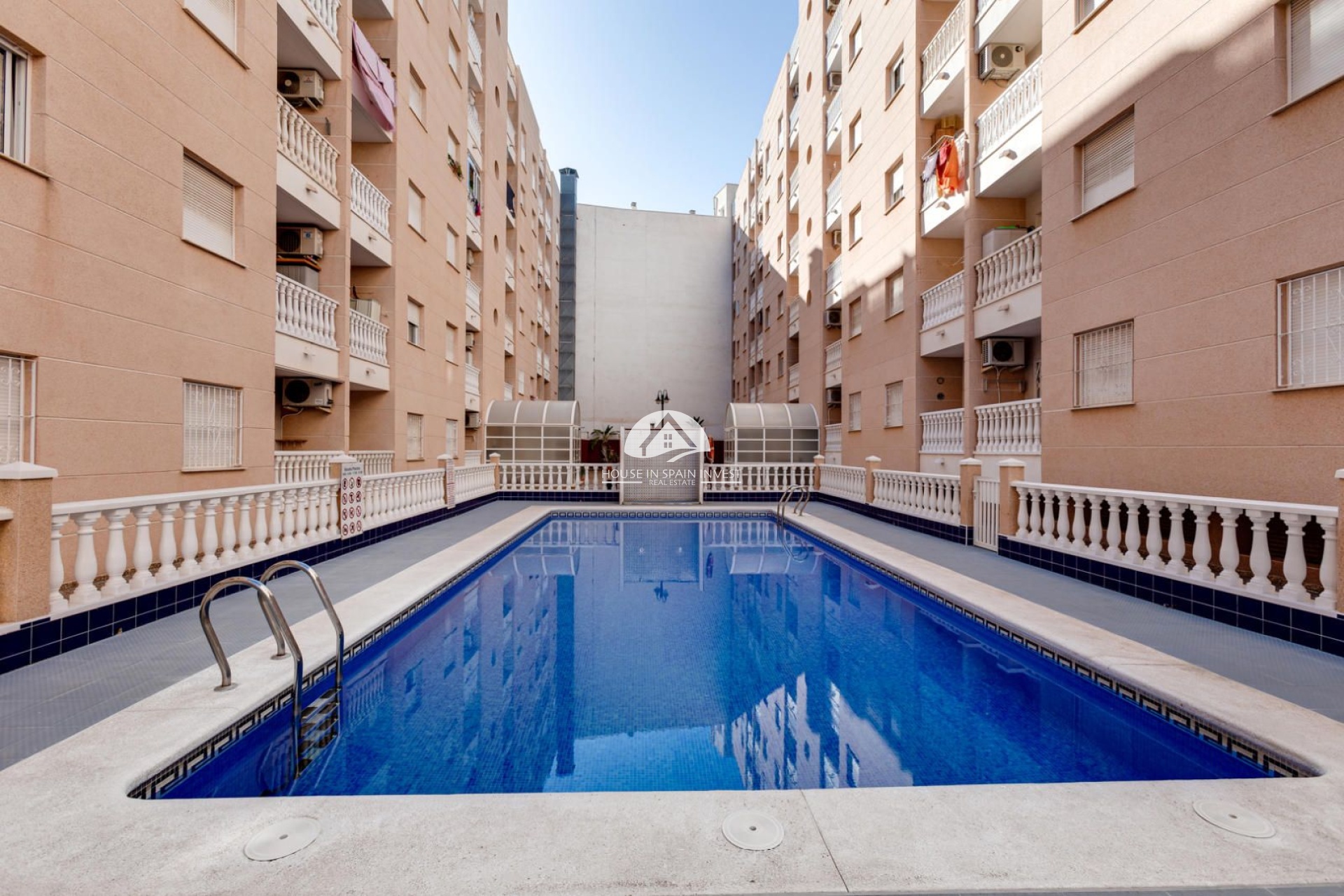 Herverkoop - Appartement - Torrevieja - Playa del Cura