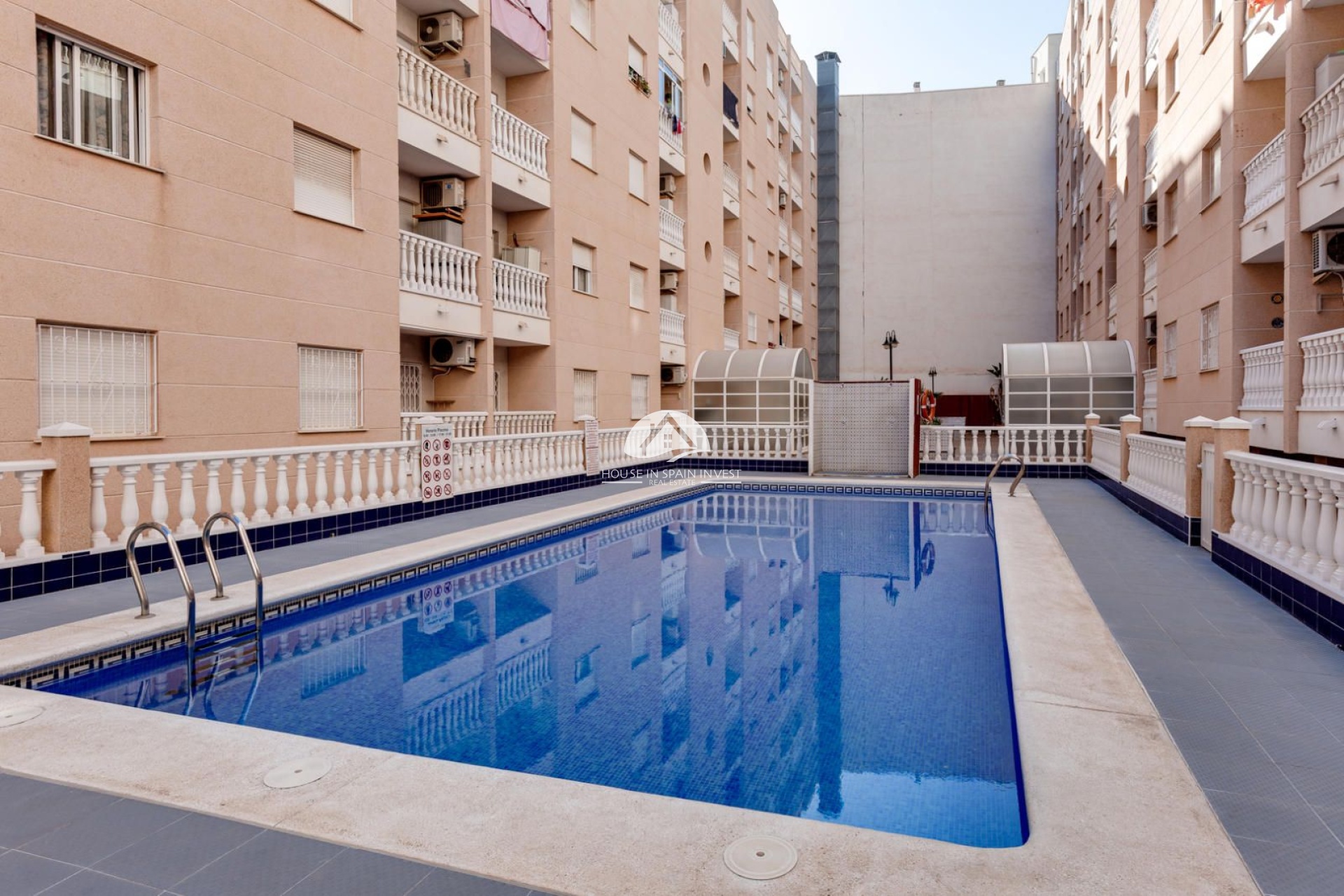 Herverkoop - Appartement - Torrevieja - Playa del Cura