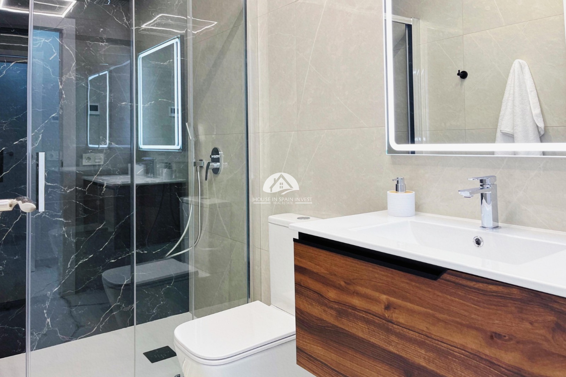 Herverkoop - Appartement - Torrevieja - Playa del Cura