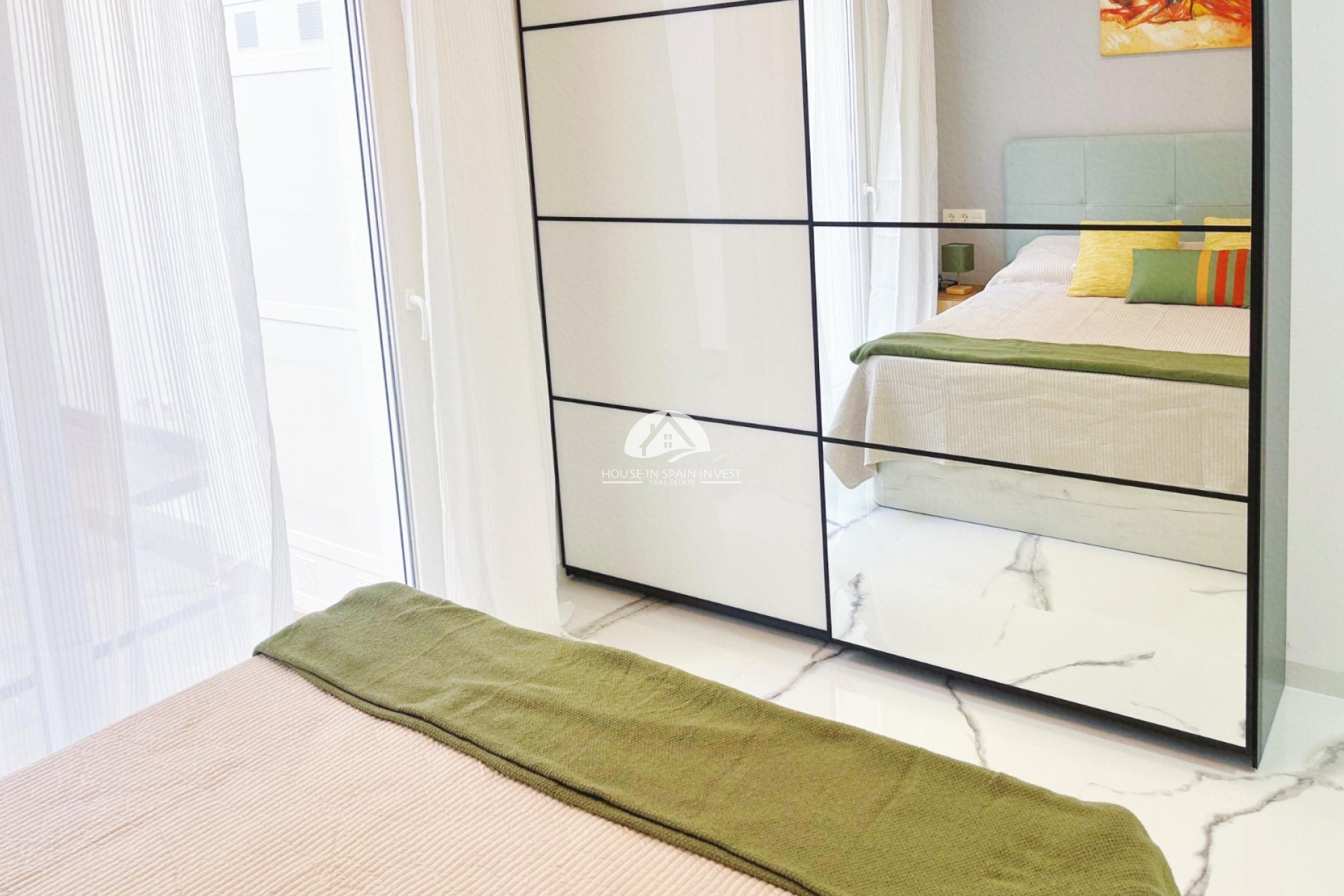 Herverkoop - Appartement - Torrevieja - Playa del Cura