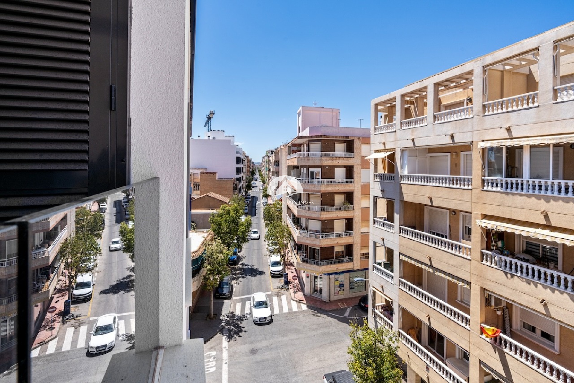 Herverkoop - Appartement - Torrevieja - Playa del Cura