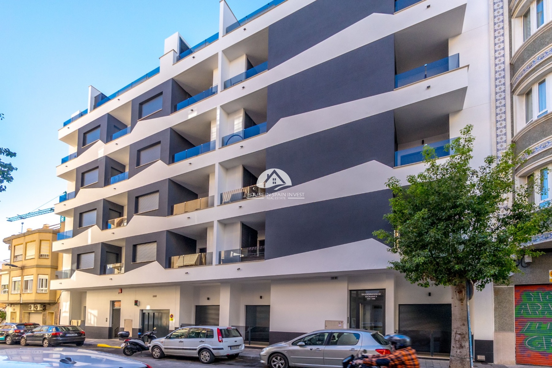 Herverkoop - Appartement - Torrevieja - Playa del Cura