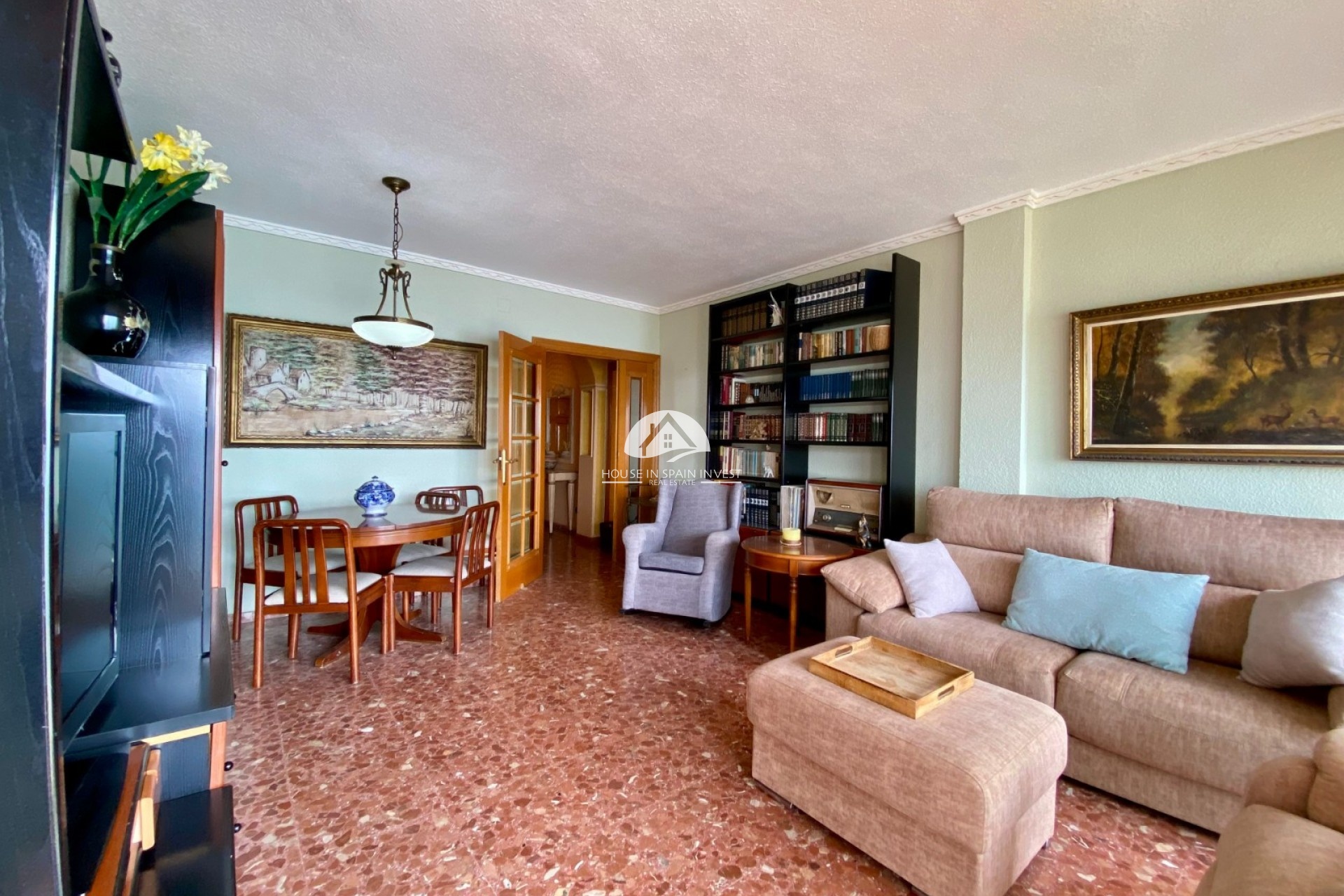 Herverkoop - Appartement - Torrevieja - Playa del Cura