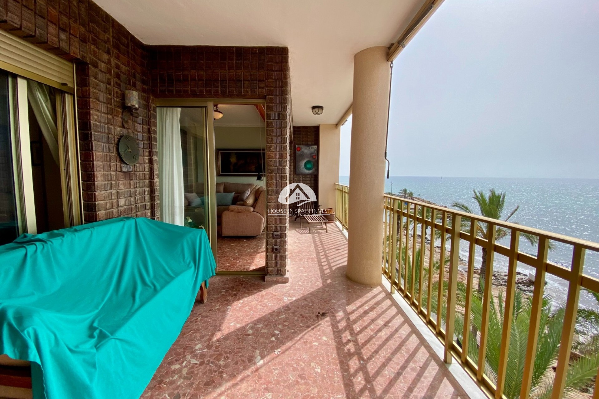 Herverkoop - Appartement - Torrevieja - Playa del Cura