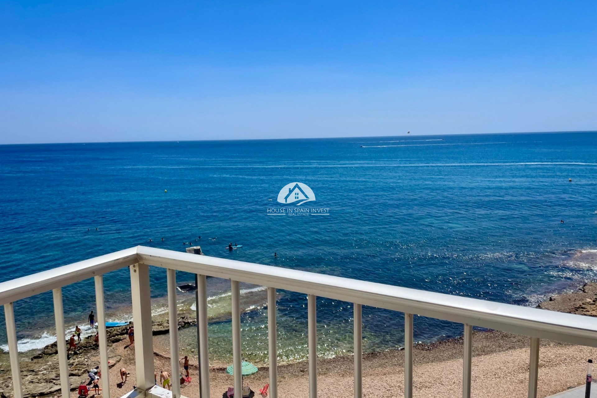 Herverkoop - Appartement - Torrevieja - Playa del Cura