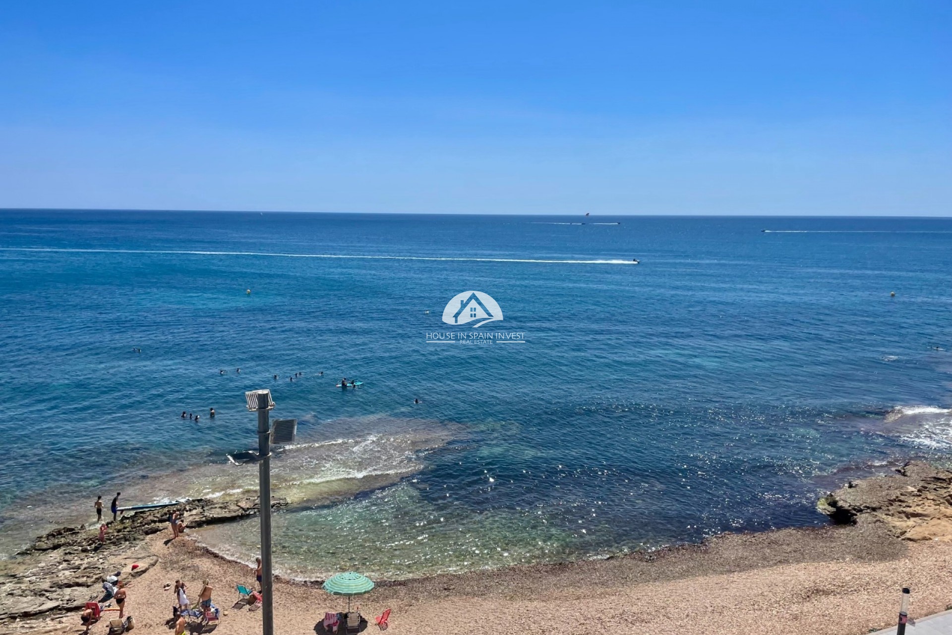 Herverkoop - Appartement - Torrevieja - Playa del Cura