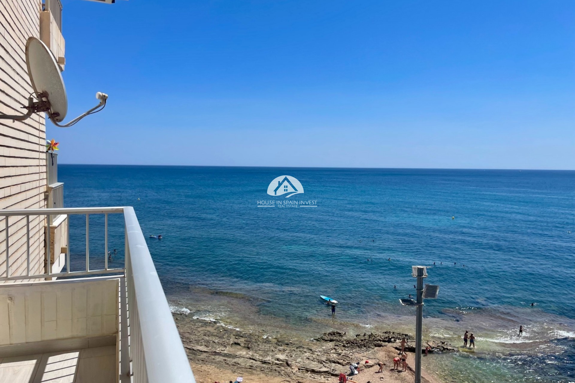 Herverkoop - Appartement - Torrevieja - Playa del Cura