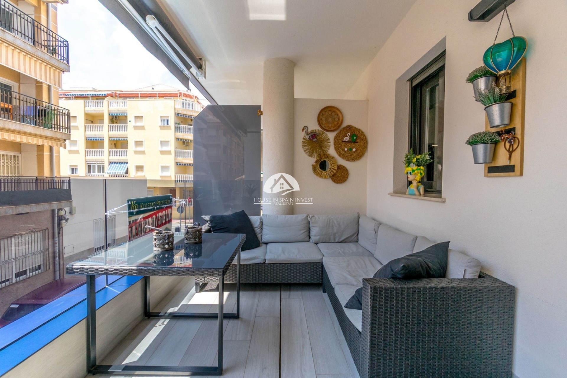 Herverkoop - Appartement - Torrevieja - Playa del Cura