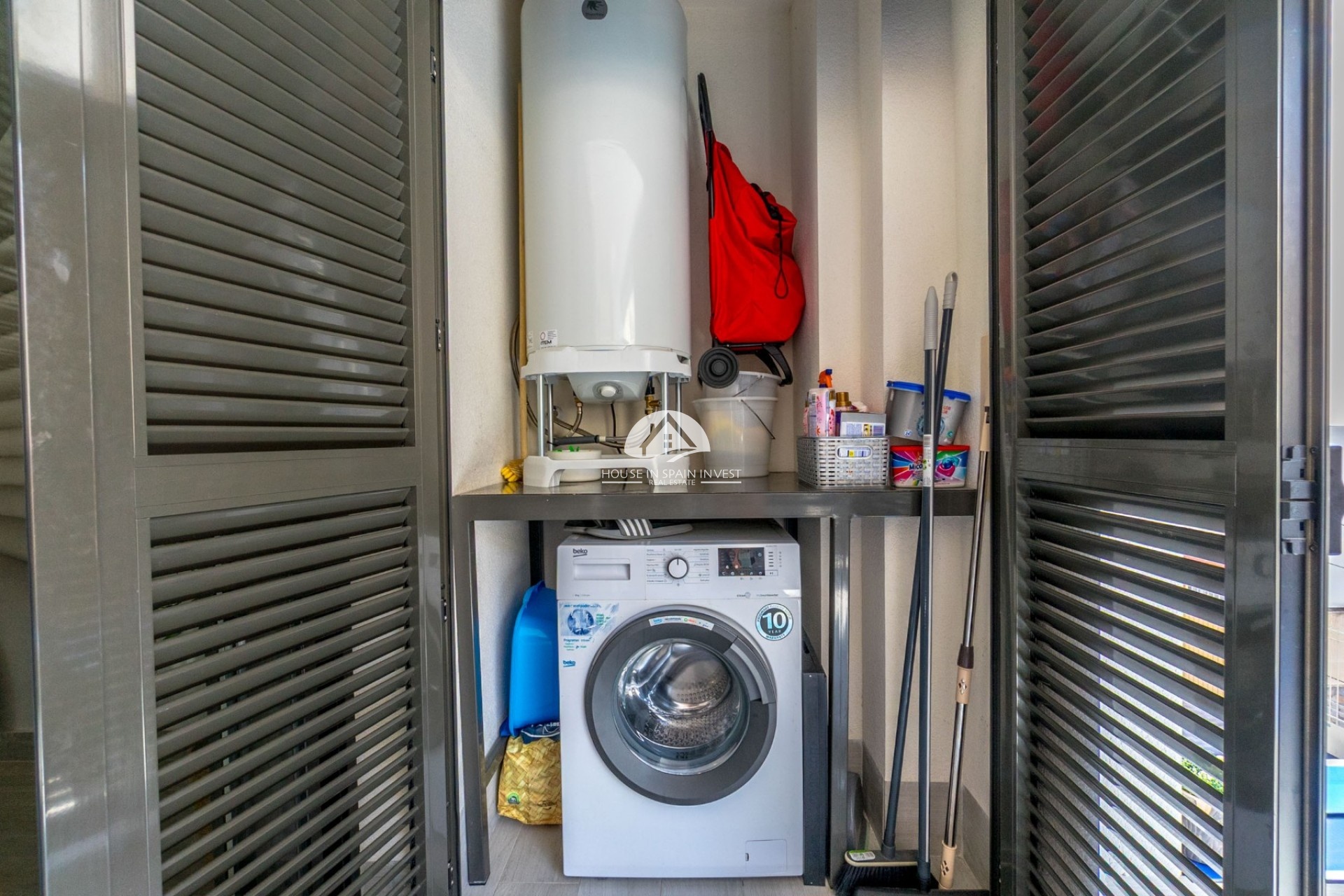 Herverkoop - Appartement - Torrevieja - Playa del Cura