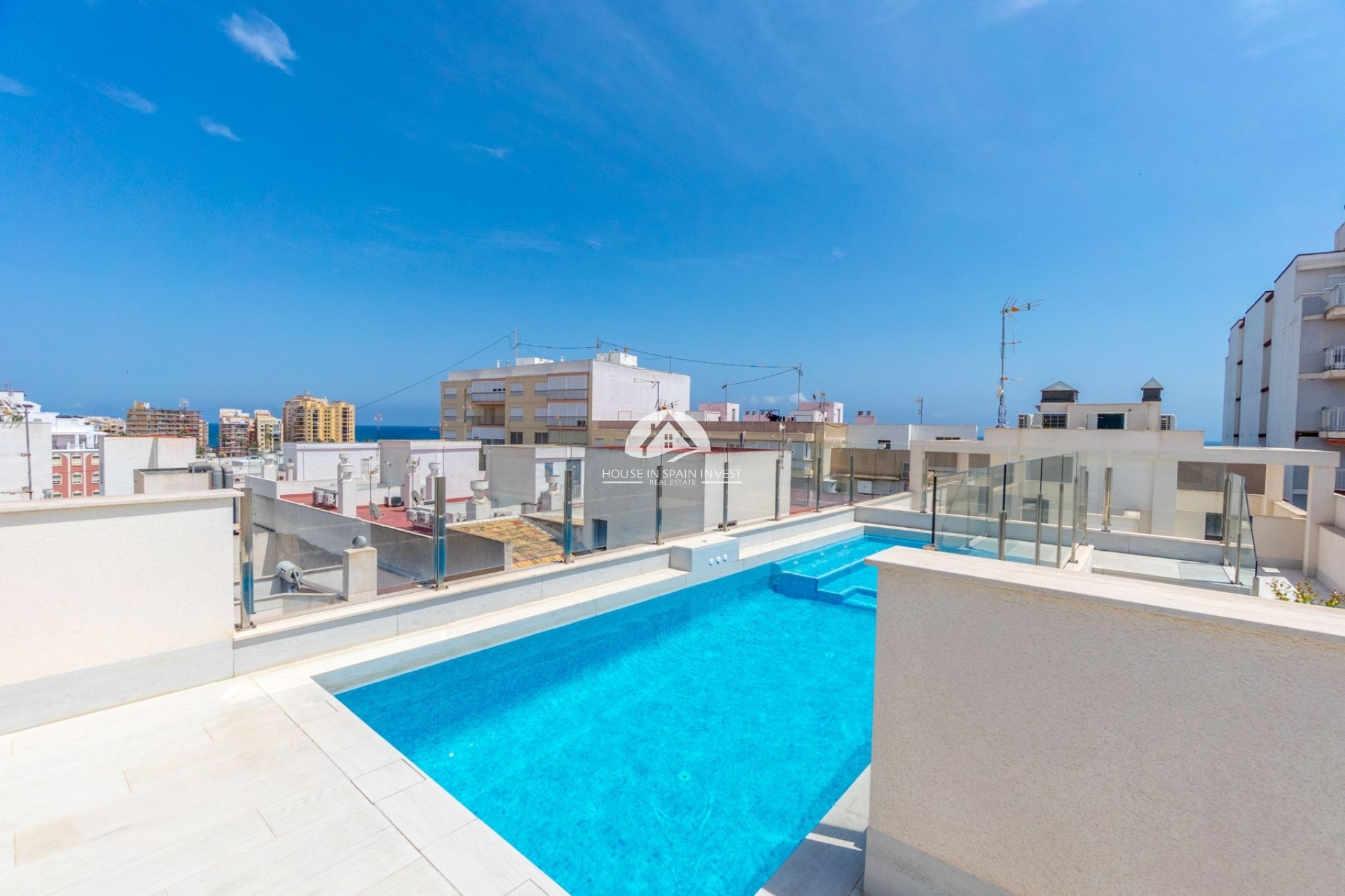 Herverkoop - Appartement - Torrevieja - Playa del Cura