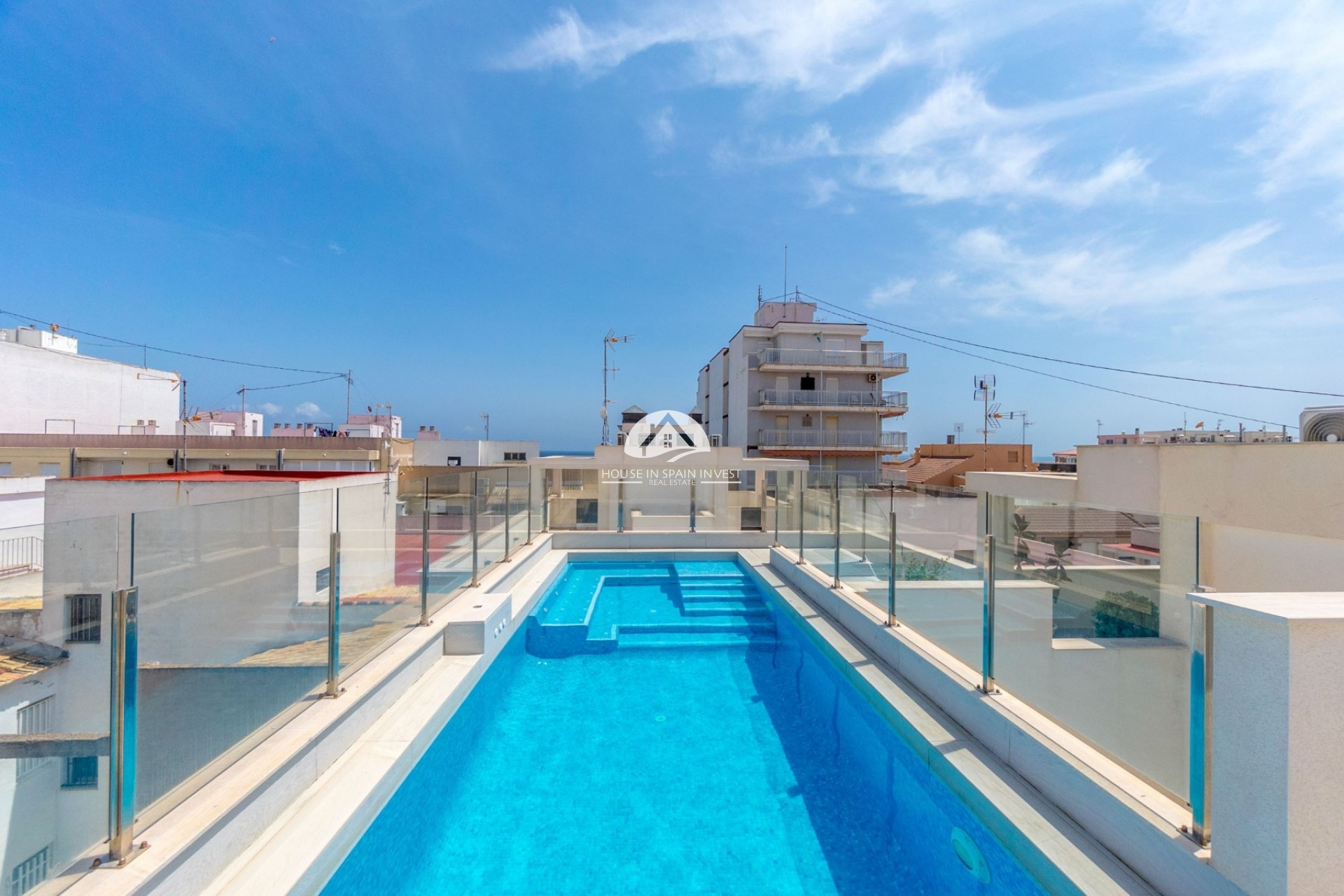 Herverkoop - Appartement - Torrevieja - Playa del Cura