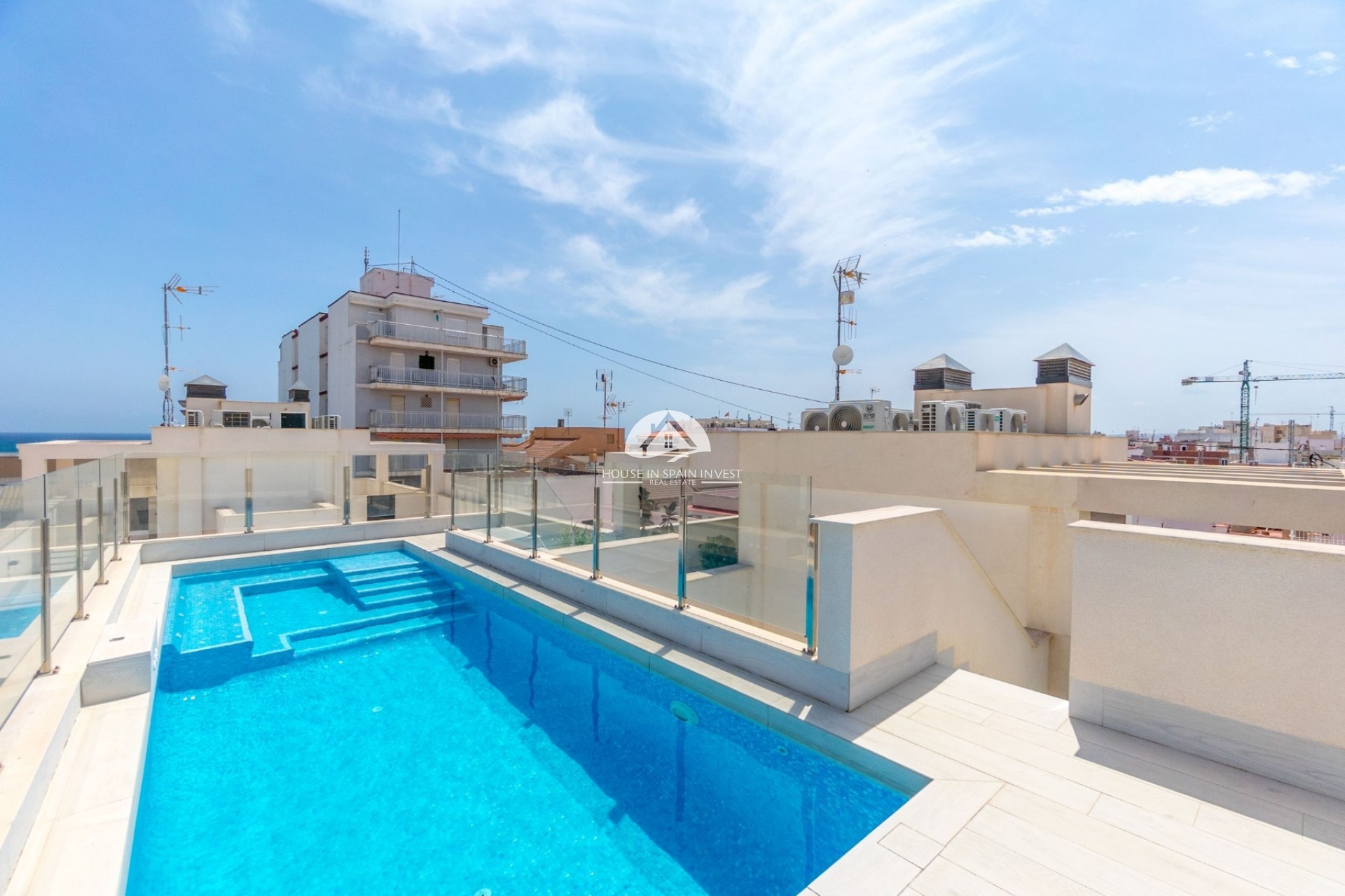 Herverkoop - Appartement - Torrevieja - Playa del Cura