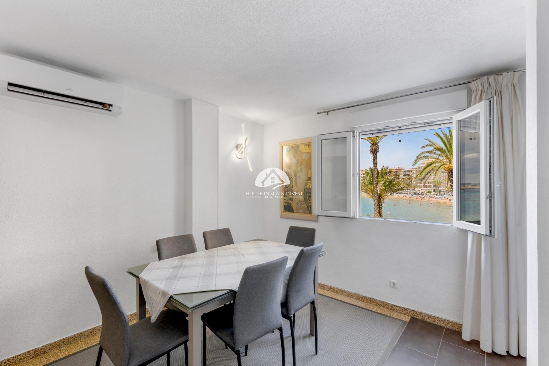 Herverkoop - Appartement - Torrevieja - Playa del Cura