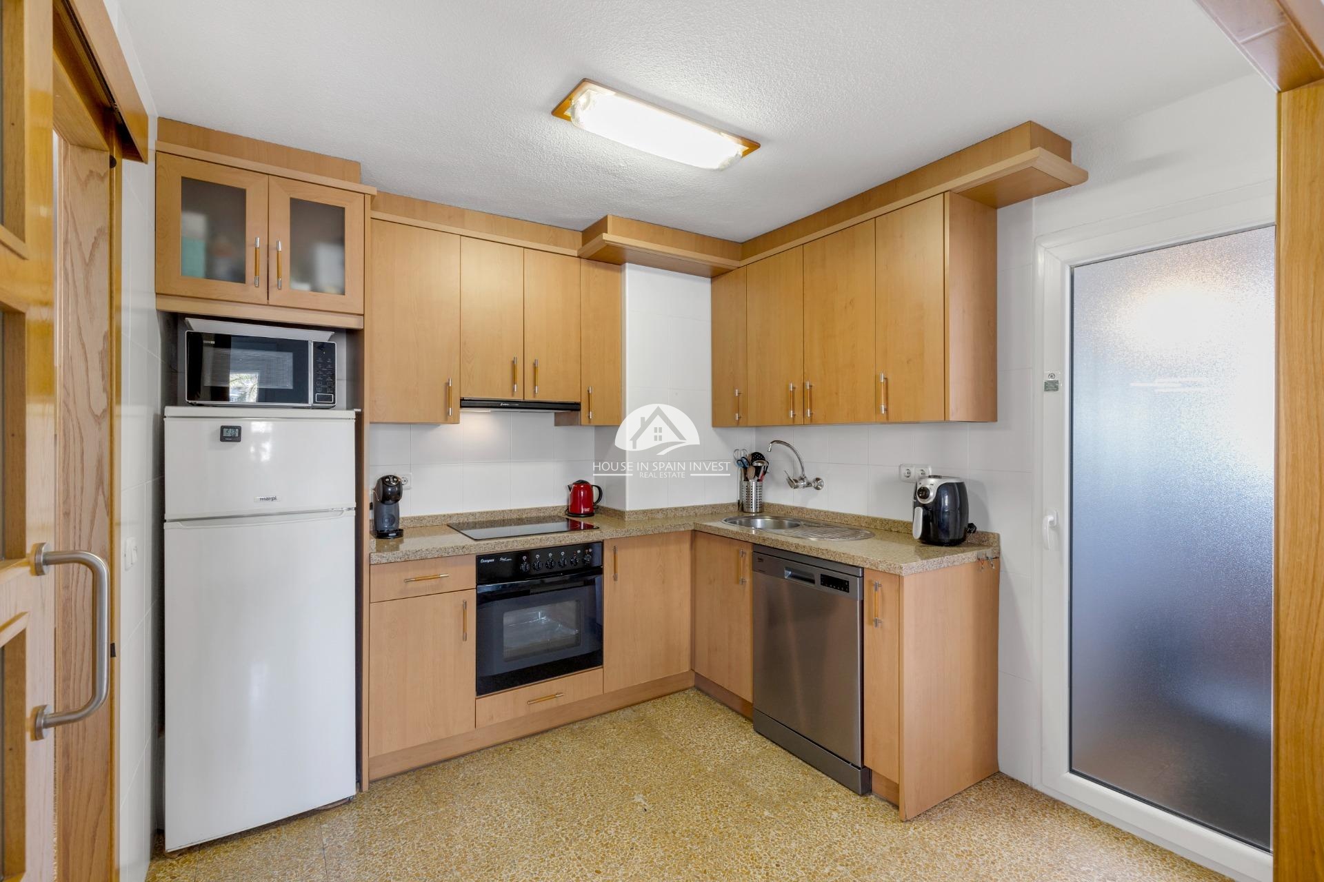 Herverkoop - Appartement - Torrevieja - Playa del Cura