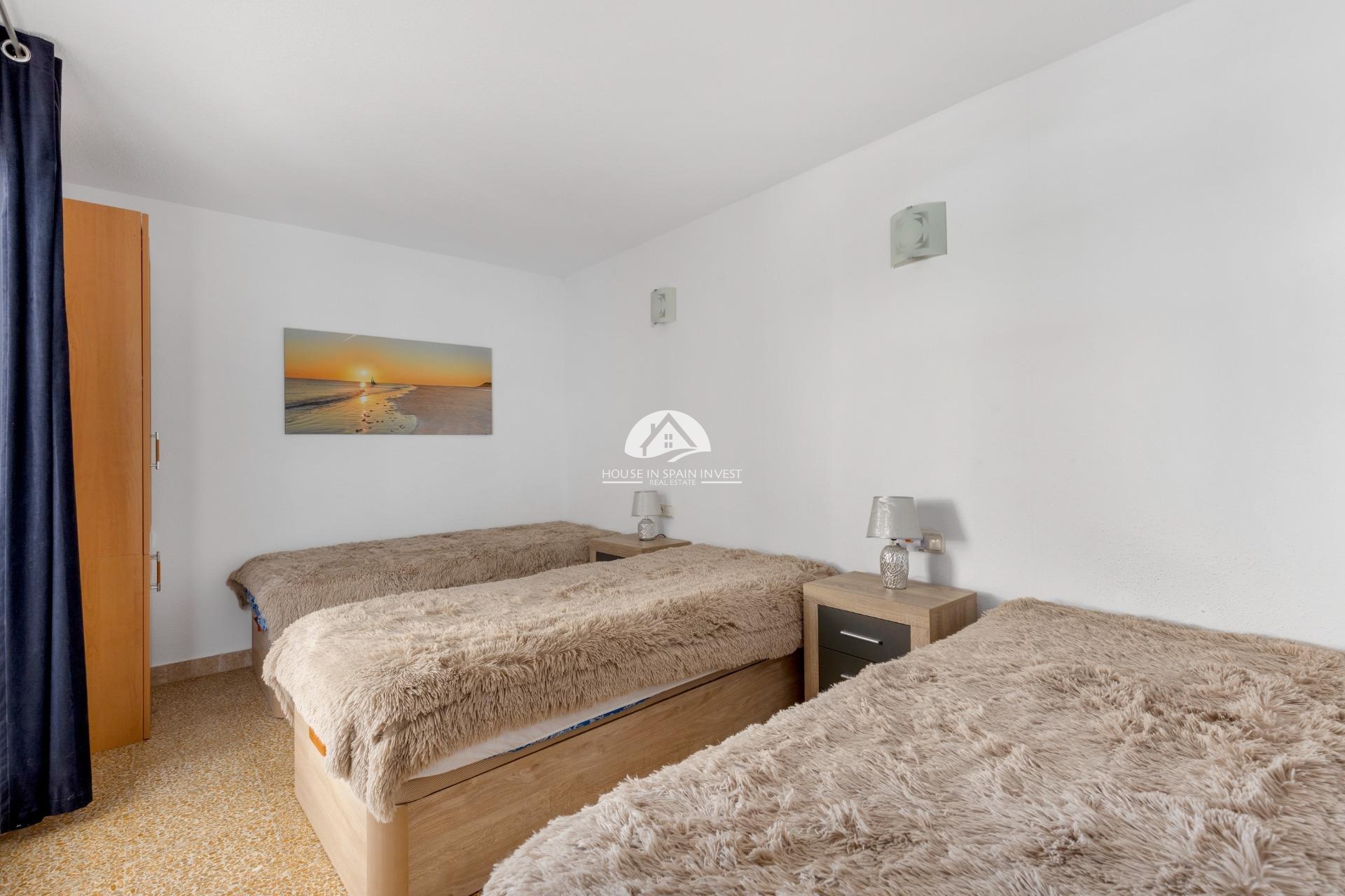 Herverkoop - Appartement - Torrevieja - Playa del Cura