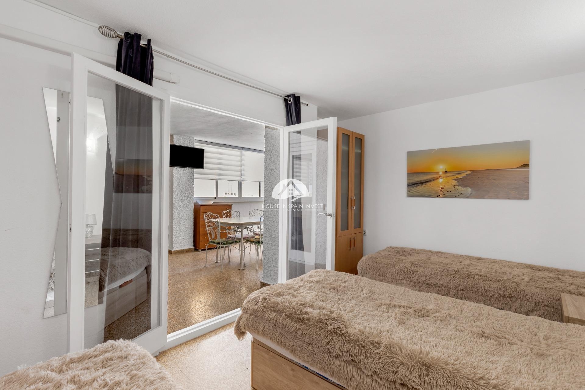 Herverkoop - Appartement - Torrevieja - Playa del Cura