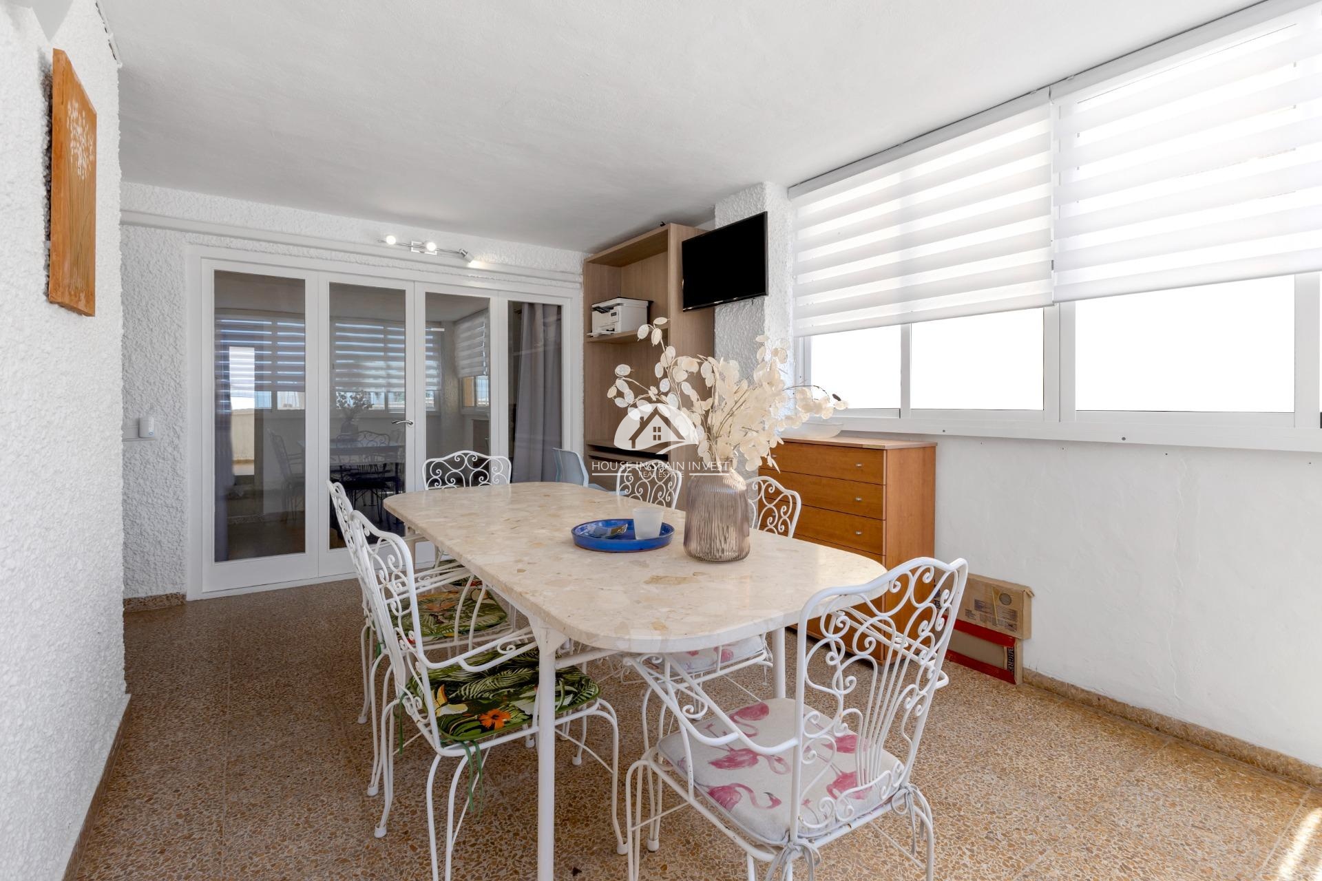 Herverkoop - Appartement - Torrevieja - Playa del Cura