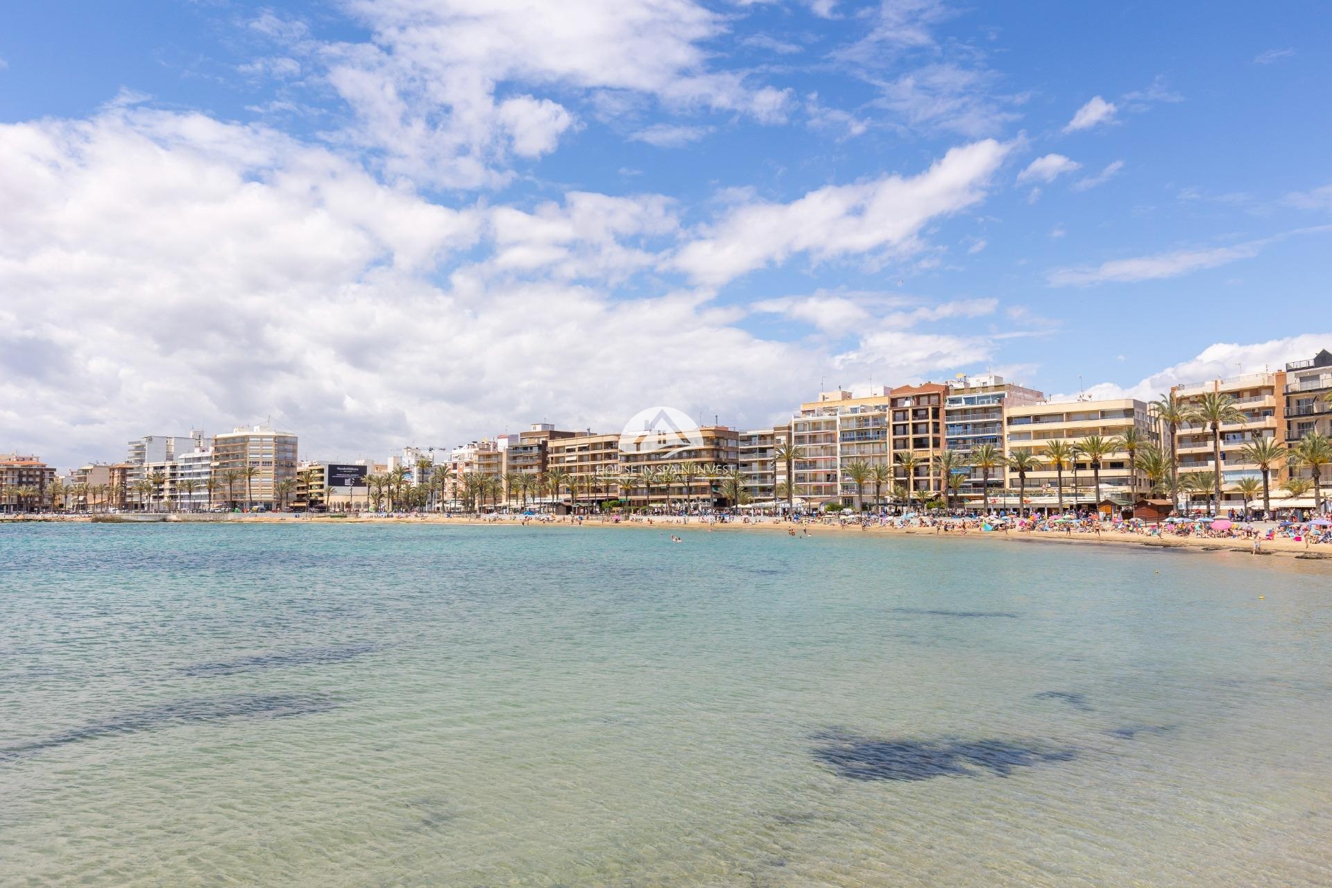Herverkoop - Appartement - Torrevieja - Playa del Cura