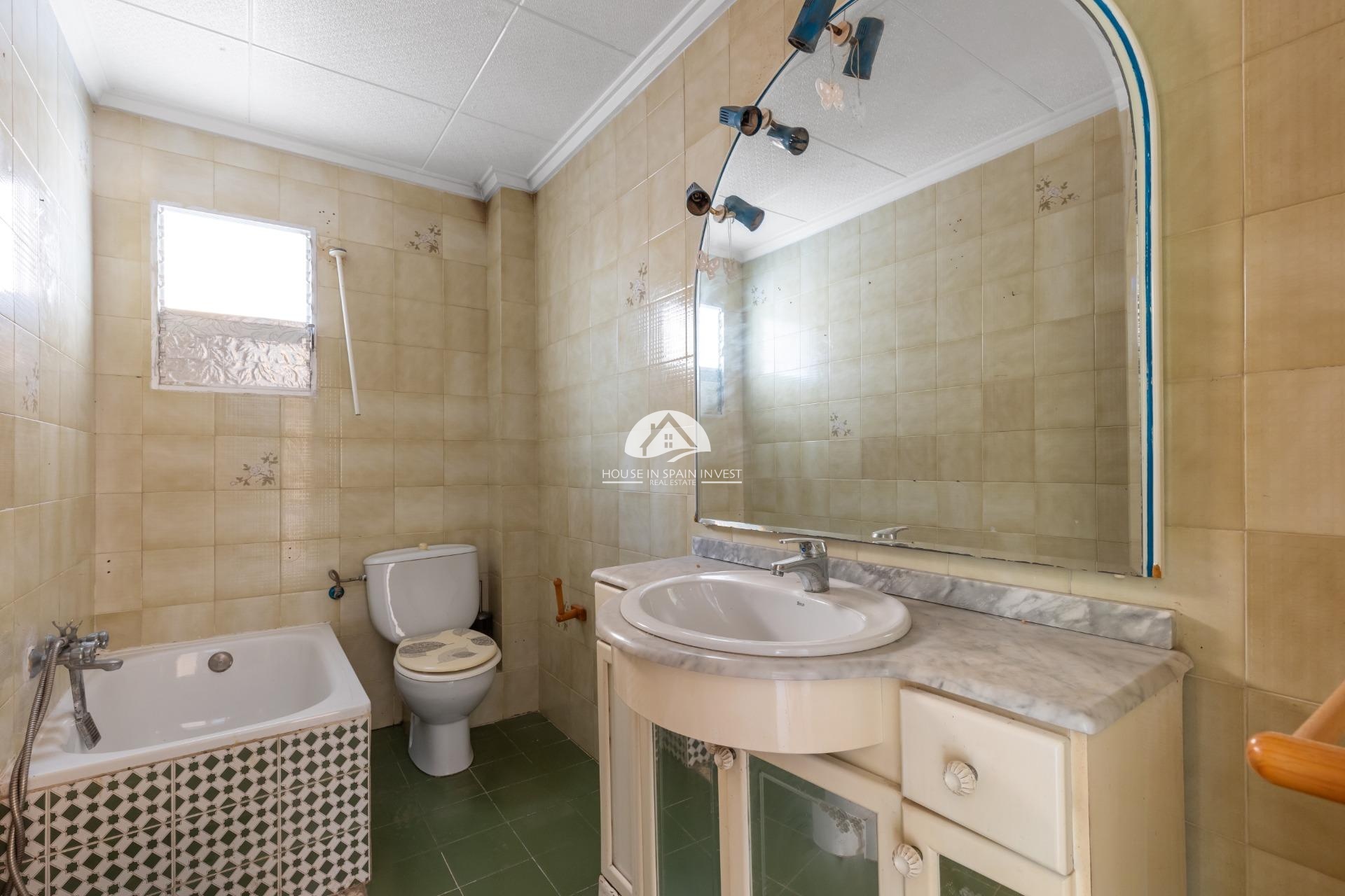 Herverkoop - Appartement - Torrevieja - Playa del Cura