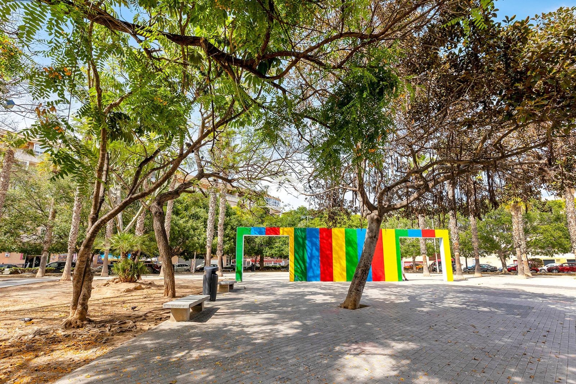 Herverkoop - Appartement - Torrevieja - Playa del Cura