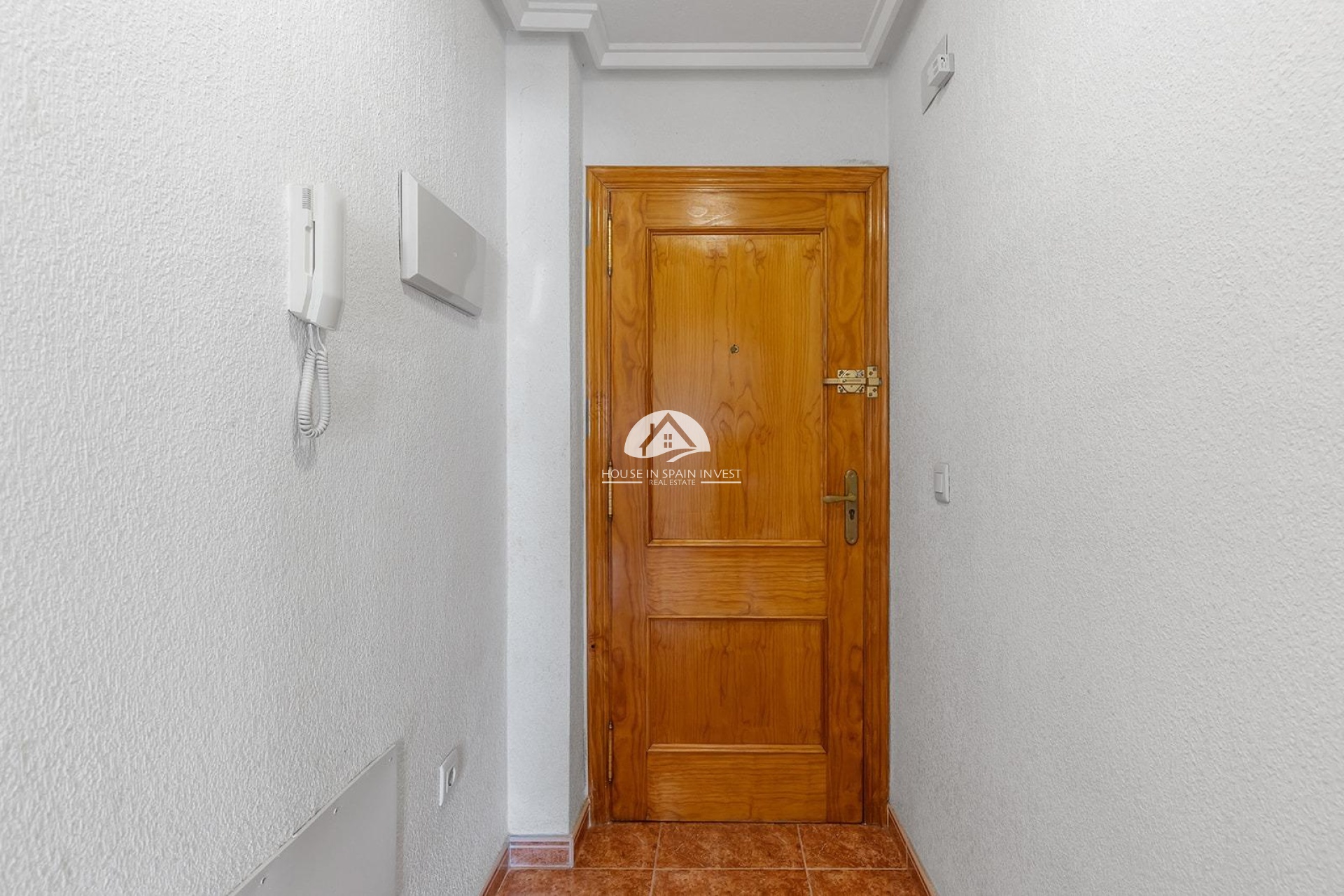 Herverkoop - Appartement - Torrevieja - Playa del Cura