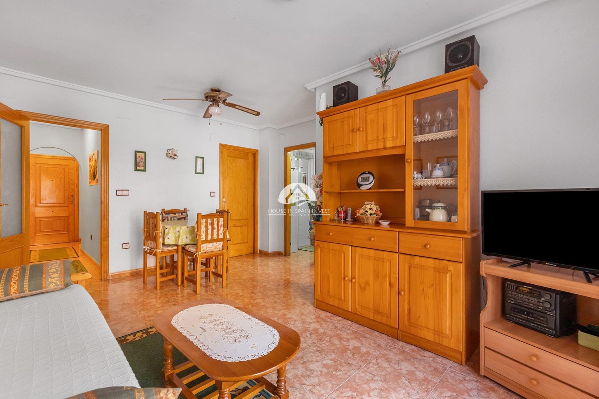 Herverkoop - Appartement - Torrevieja - Playa del Cura