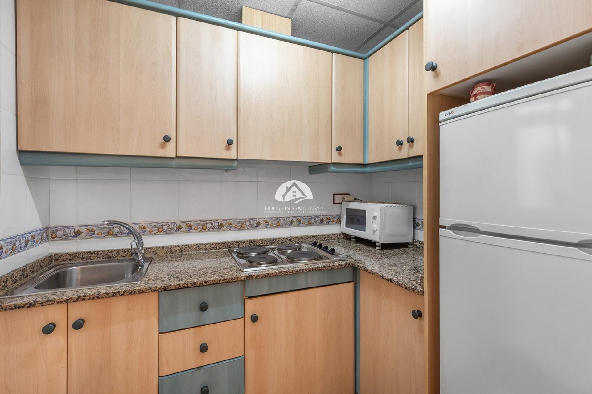 Herverkoop - Appartement - Torrevieja - Playa del Cura