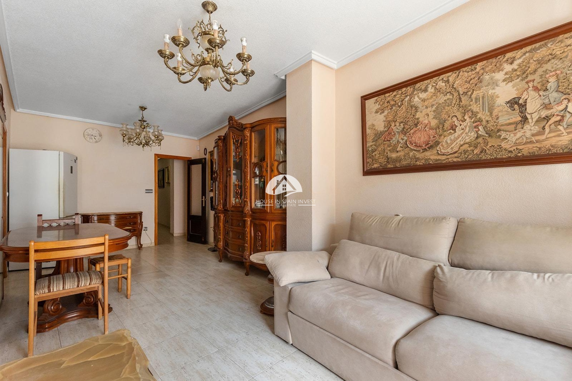 Herverkoop - Appartement - Torrevieja - Playa del Cura