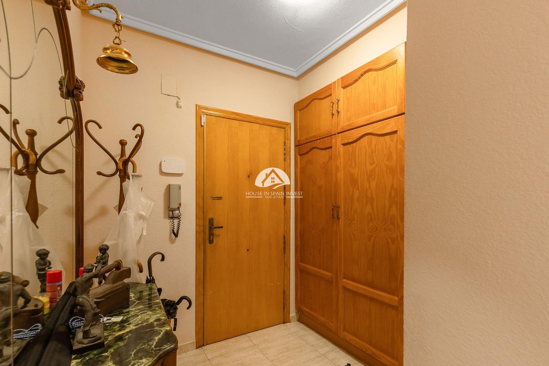 Herverkoop - Appartement - Torrevieja - Playa del Cura