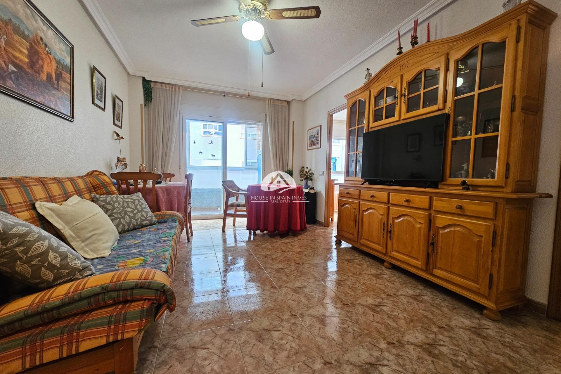Herverkoop - Appartement - Torrevieja - Playa del Cura