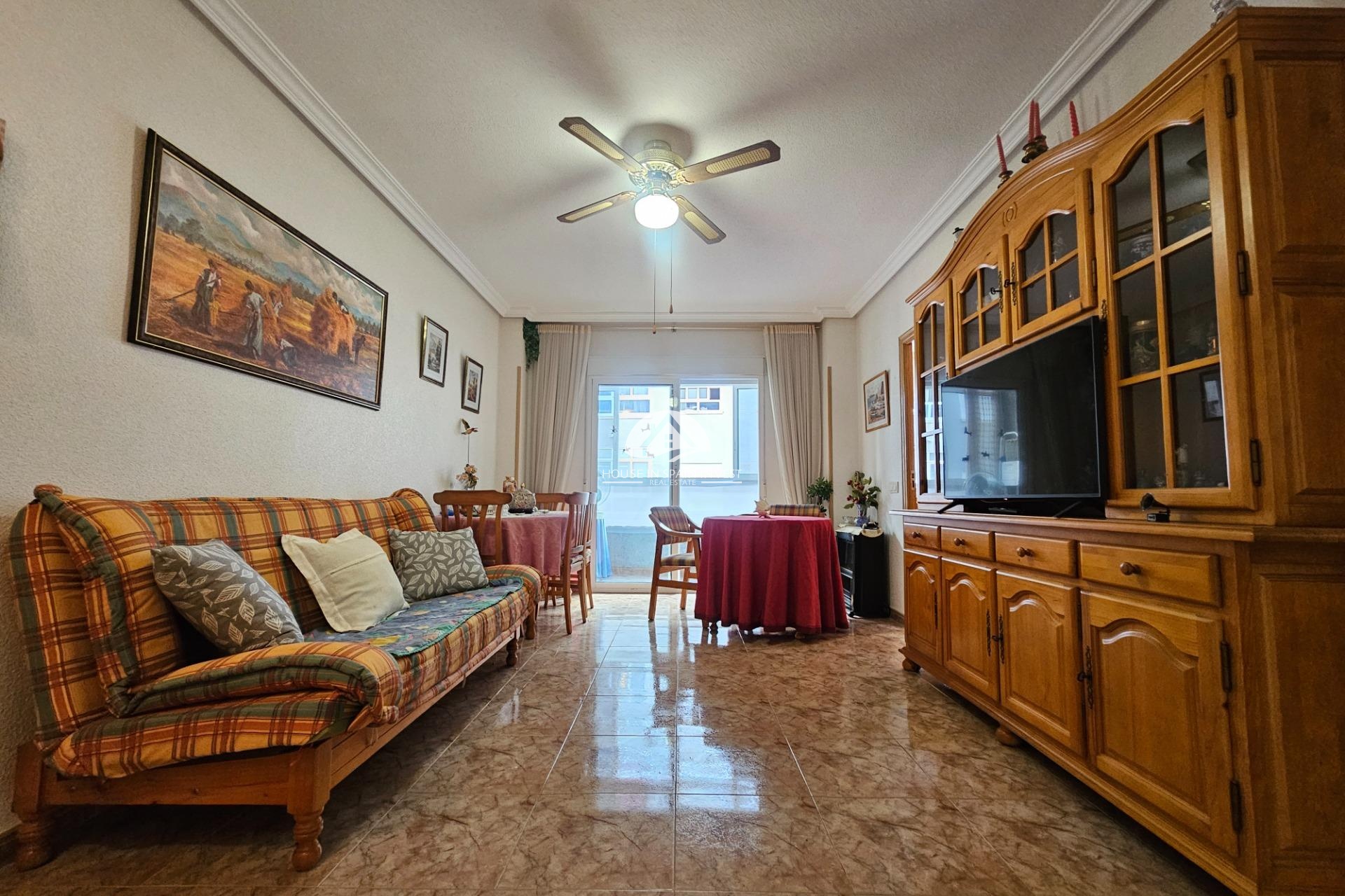 Herverkoop - Appartement - Torrevieja - Playa del Cura