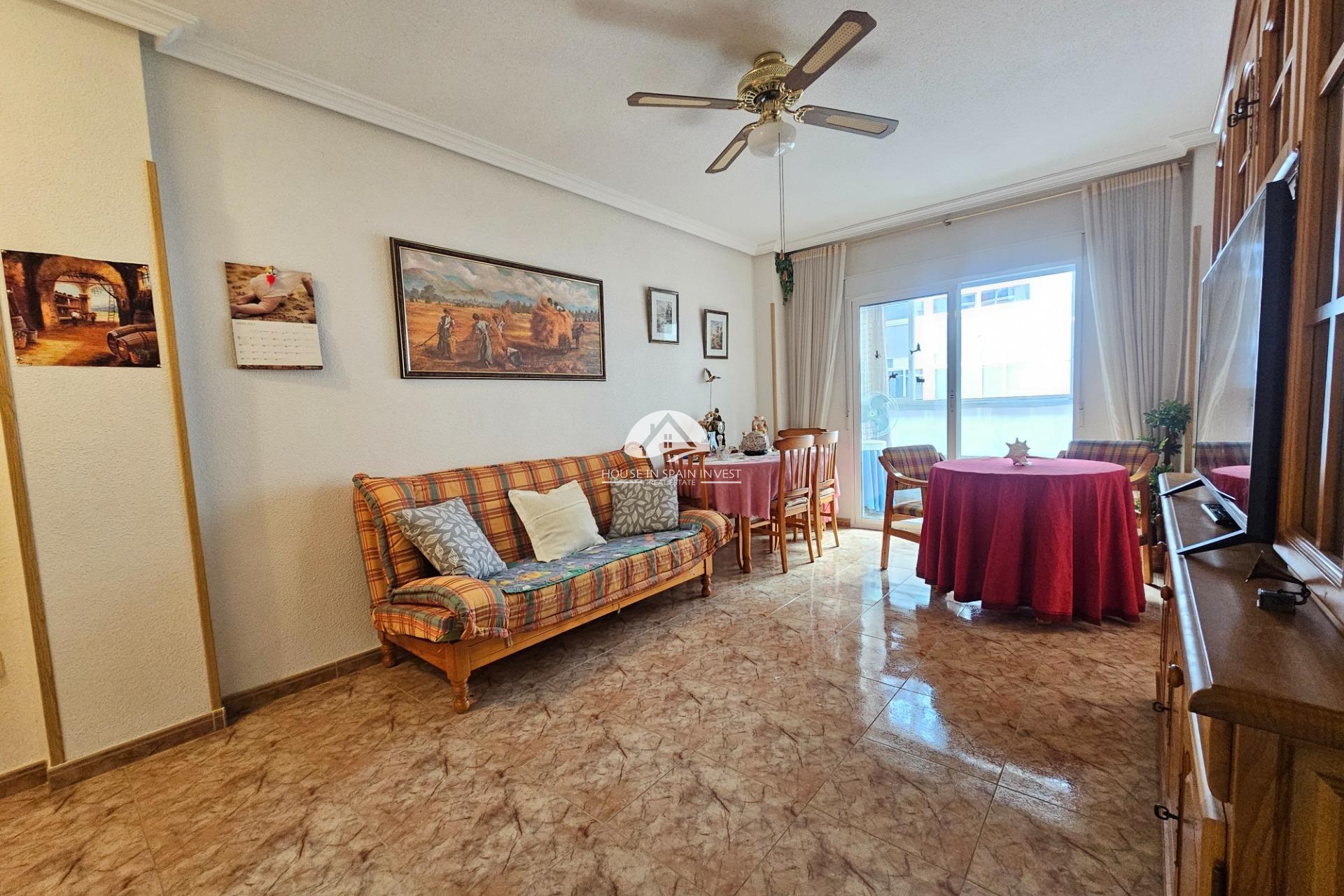 Herverkoop - Appartement - Torrevieja - Playa del Cura