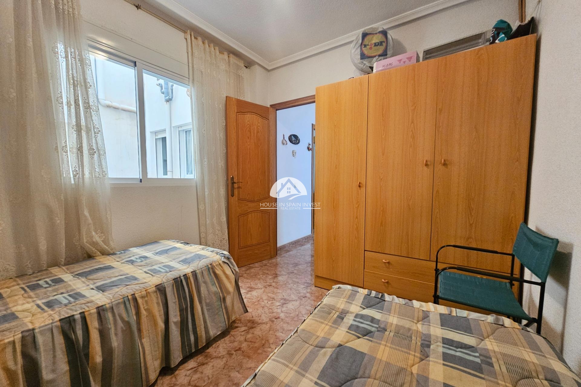 Herverkoop - Appartement - Torrevieja - Playa del Cura