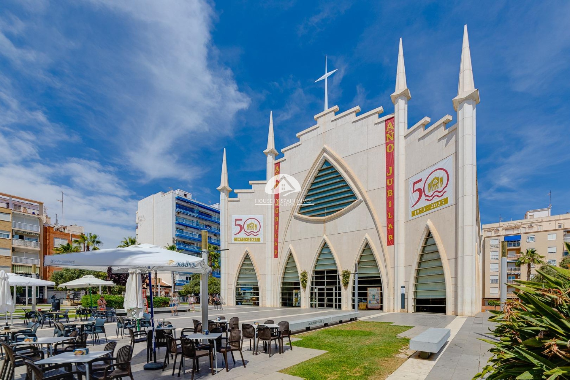 Herverkoop - Appartement - Torrevieja - Playa del Cura