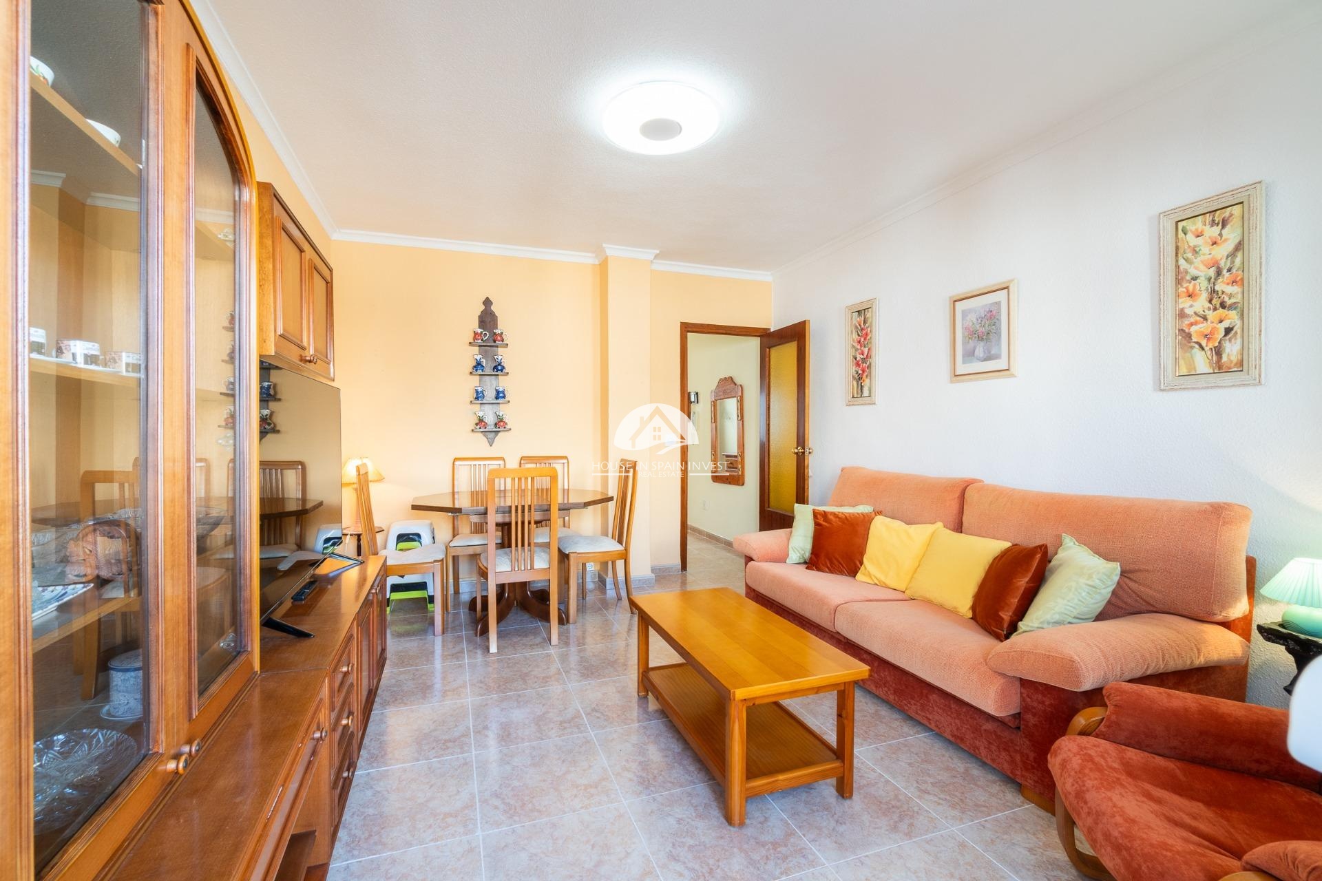 Herverkoop - Appartement - Torrevieja - Playa del Cura
