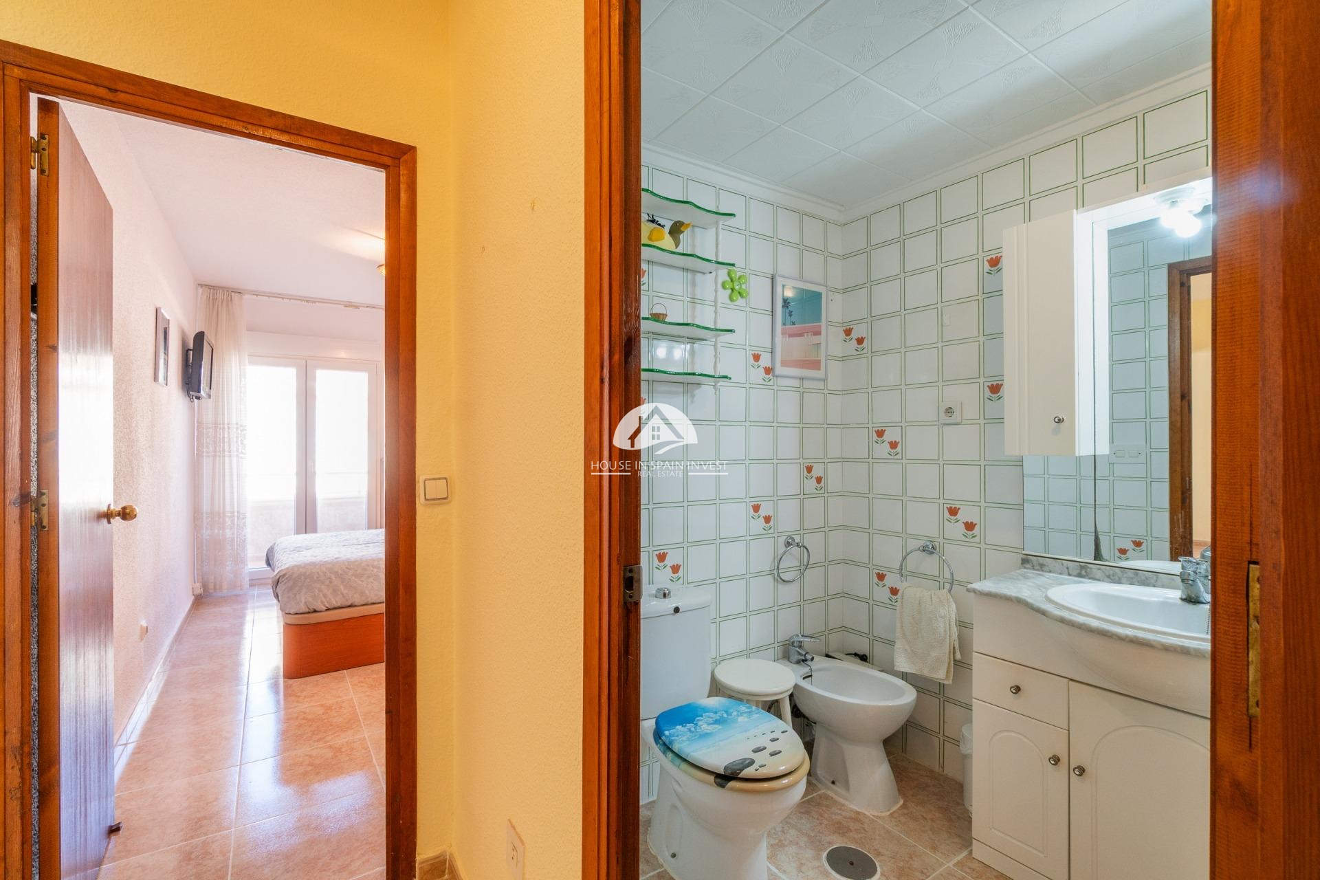 Herverkoop - Appartement - Torrevieja - Playa del Cura