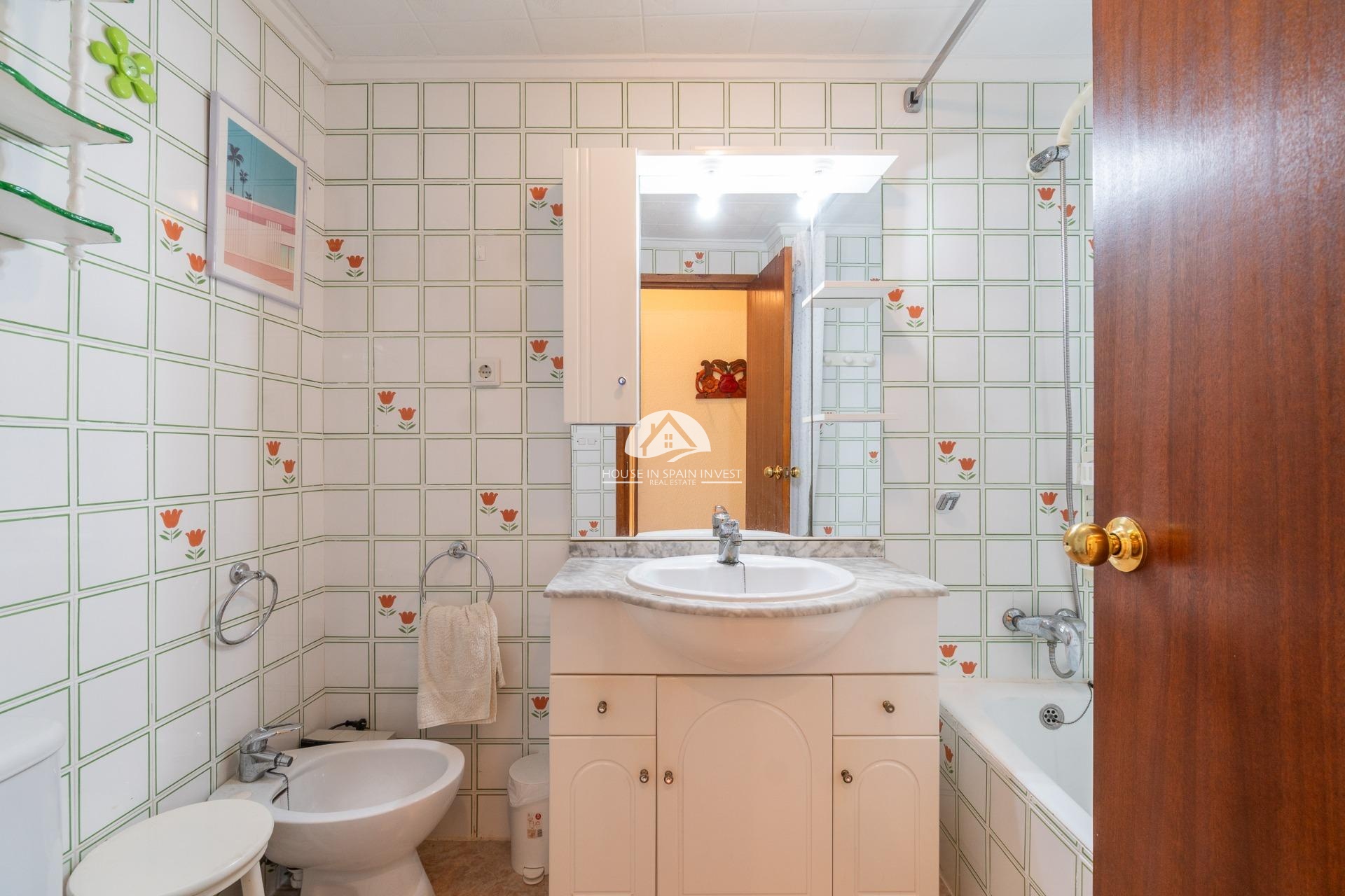 Herverkoop - Appartement - Torrevieja - Playa del Cura