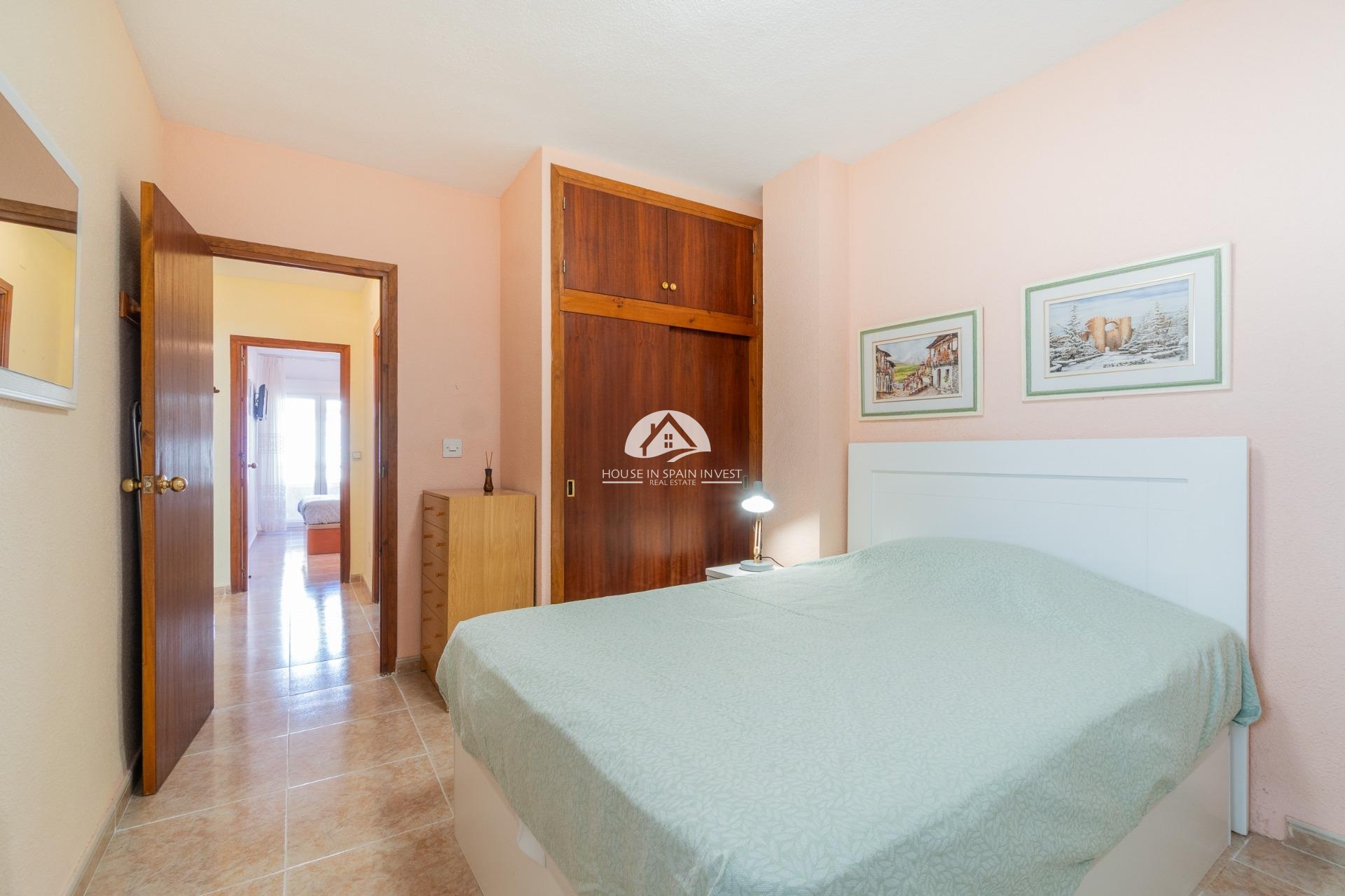 Herverkoop - Appartement - Torrevieja - Playa del Cura