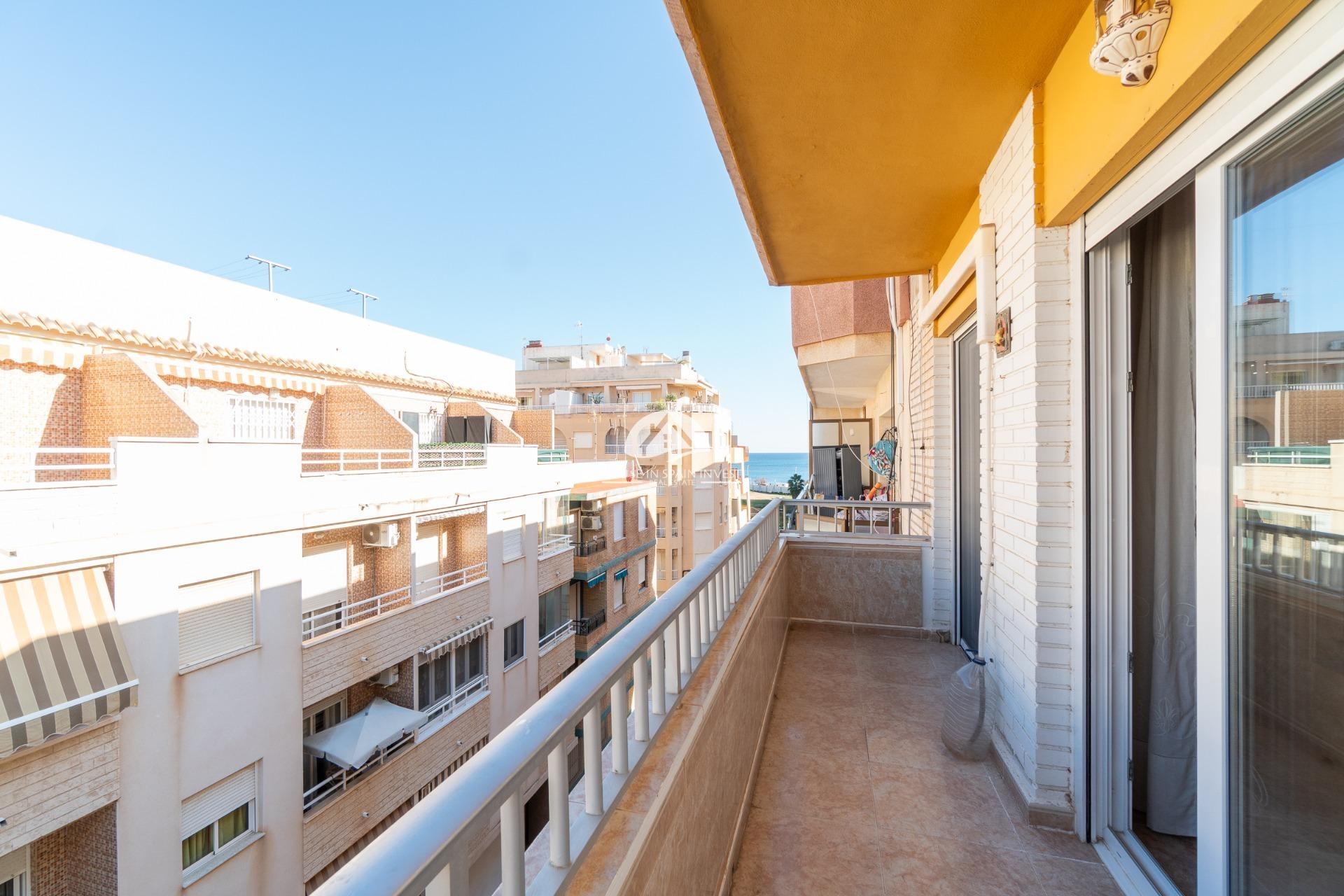 Herverkoop - Appartement - Torrevieja - Playa del Cura
