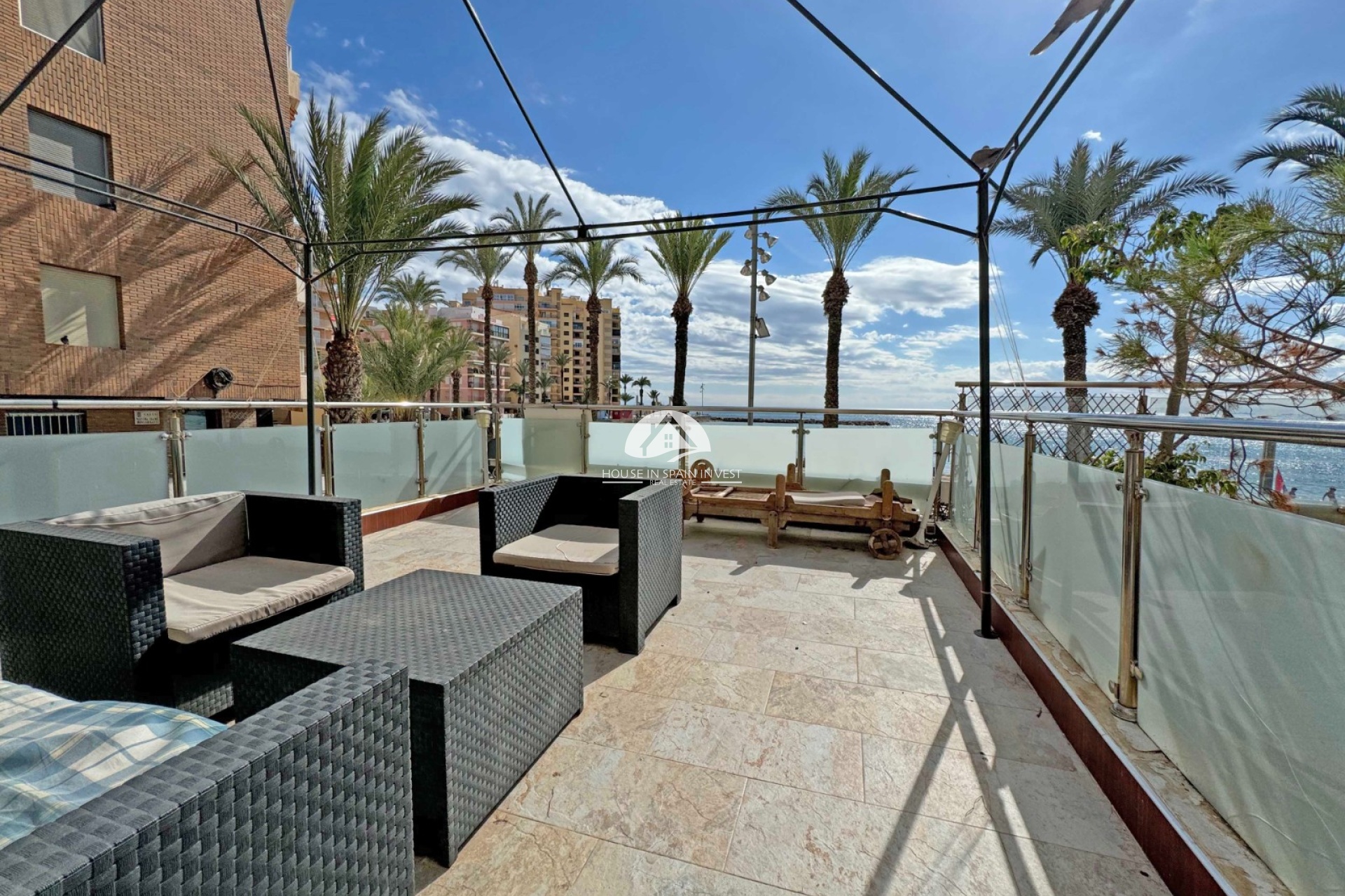 Herverkoop - Appartement - Torrevieja - Playa del Cura