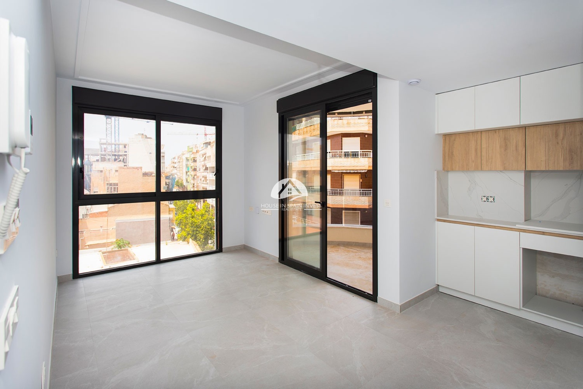 Herverkoop - Appartement - Torrevieja - Playa del Cura