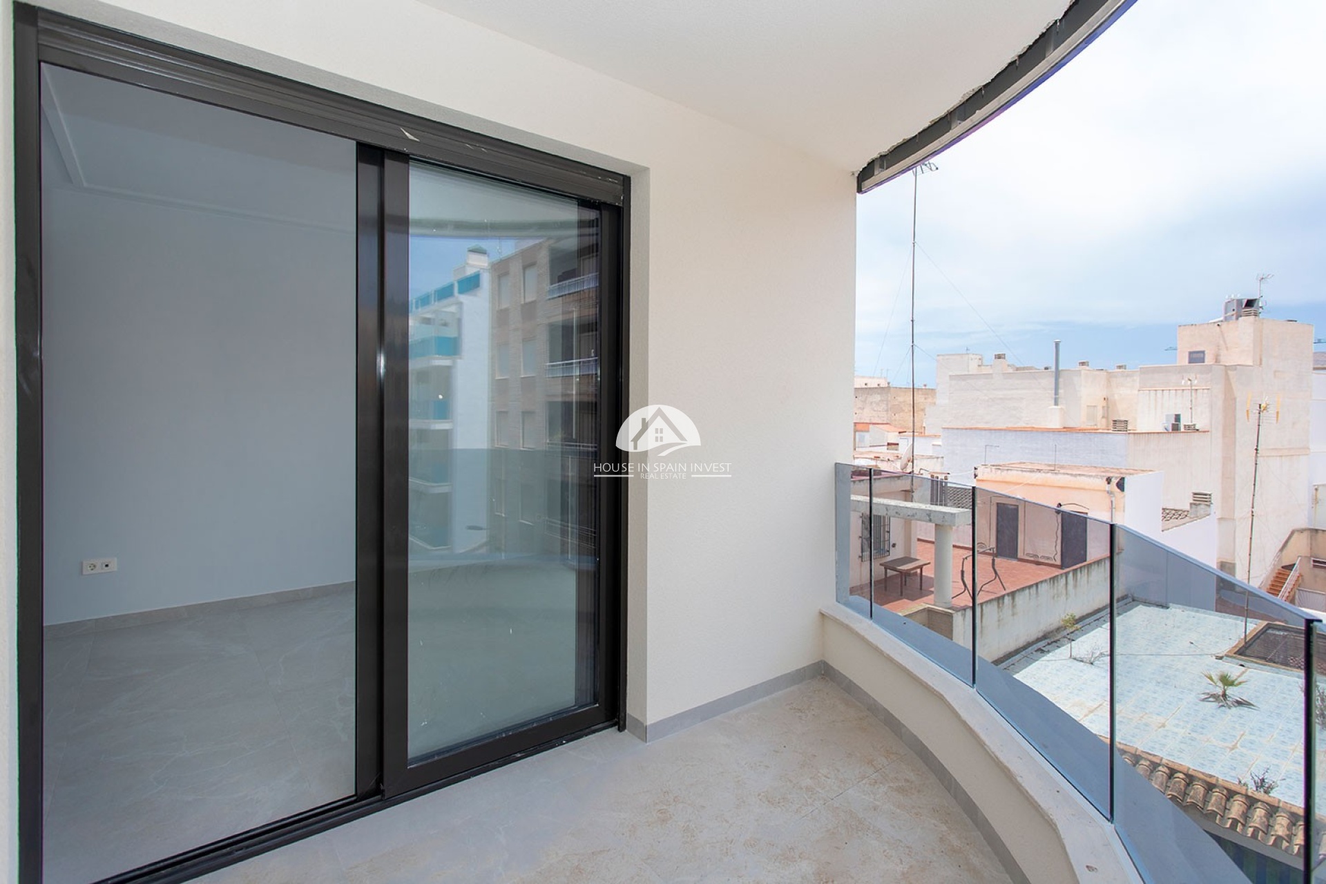 Herverkoop - Appartement - Torrevieja - Playa del Cura