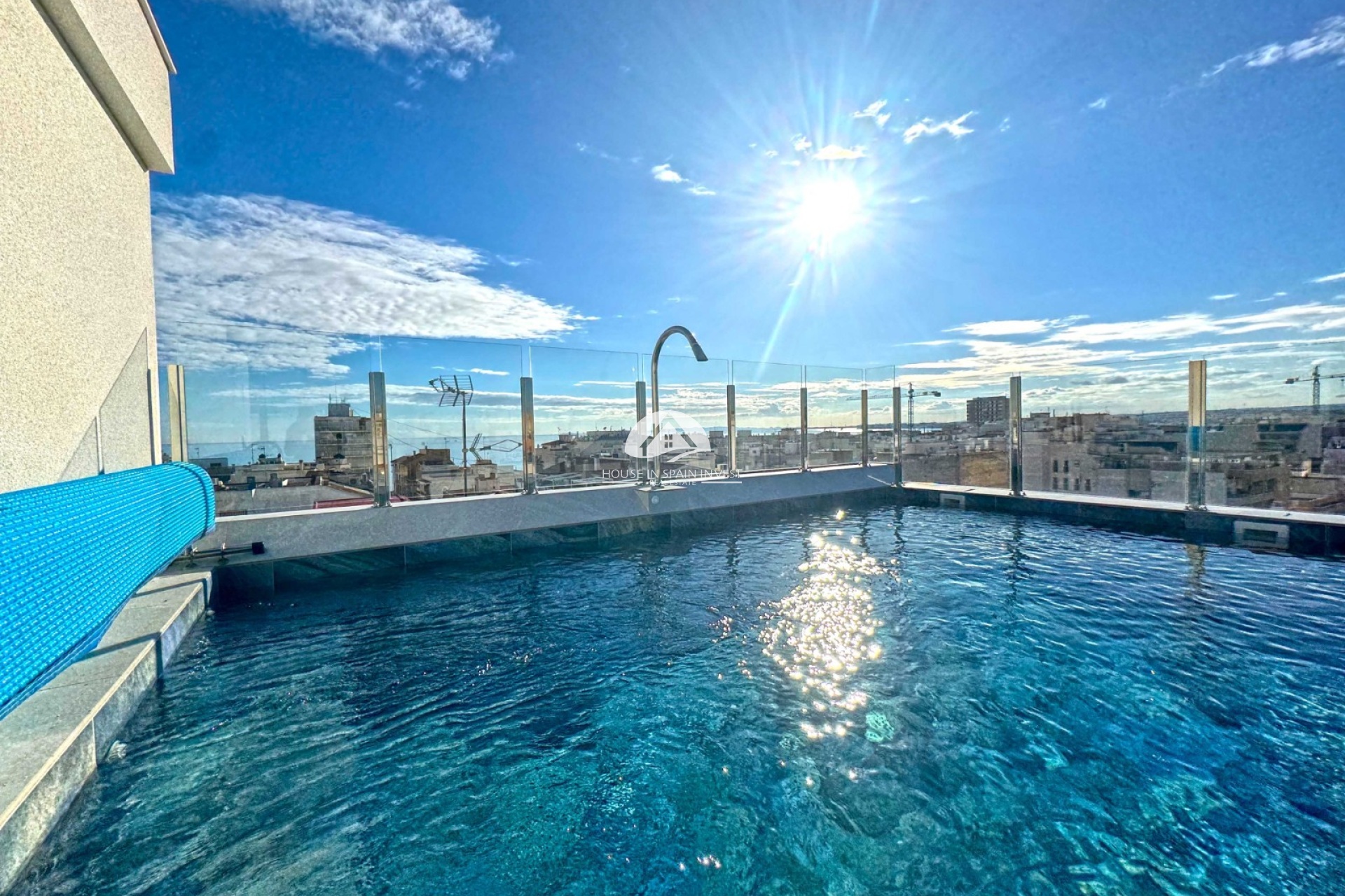 Herverkoop - Appartement - Torrevieja - Playa del Cura