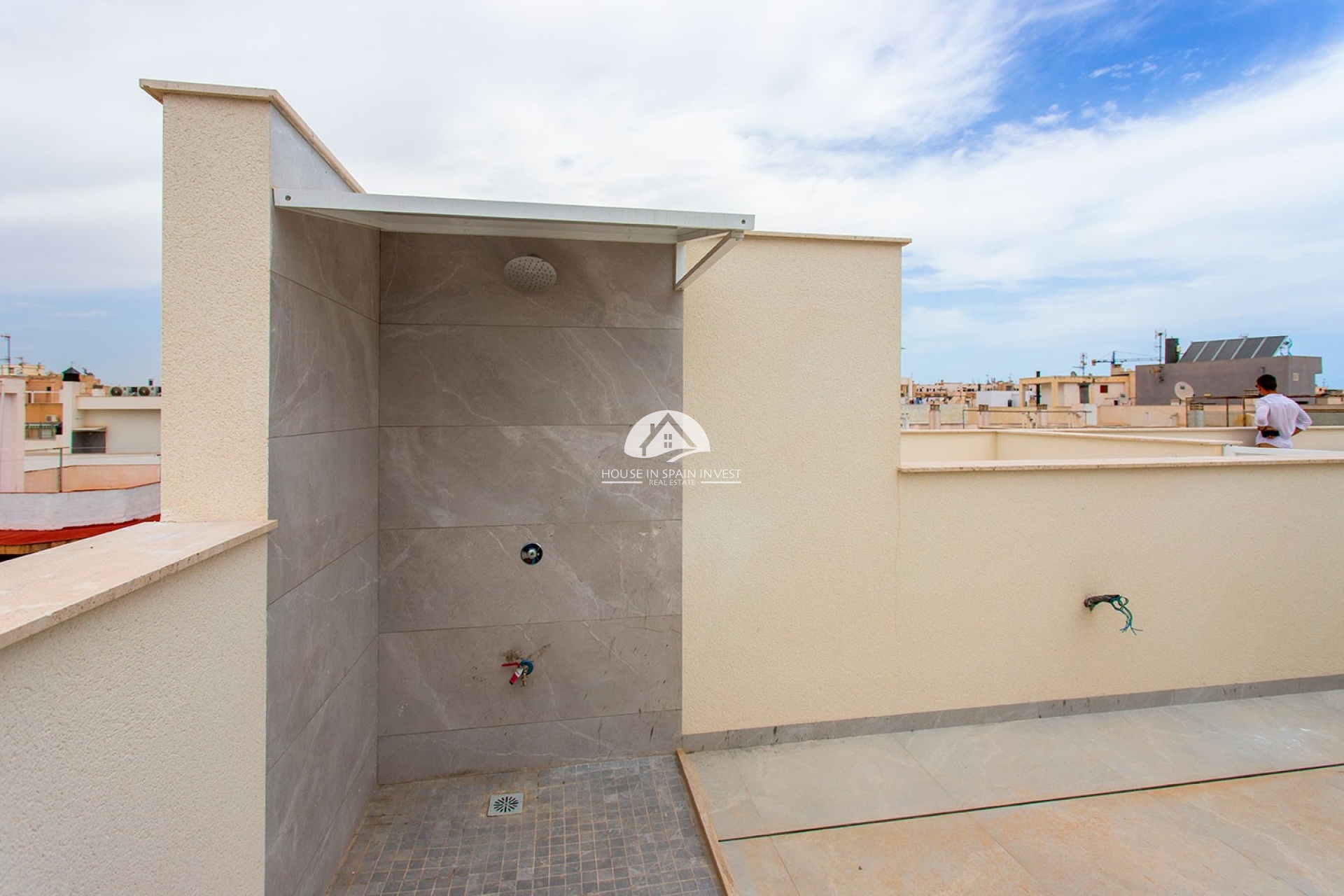 Herverkoop - Appartement - Torrevieja - Playa del Cura