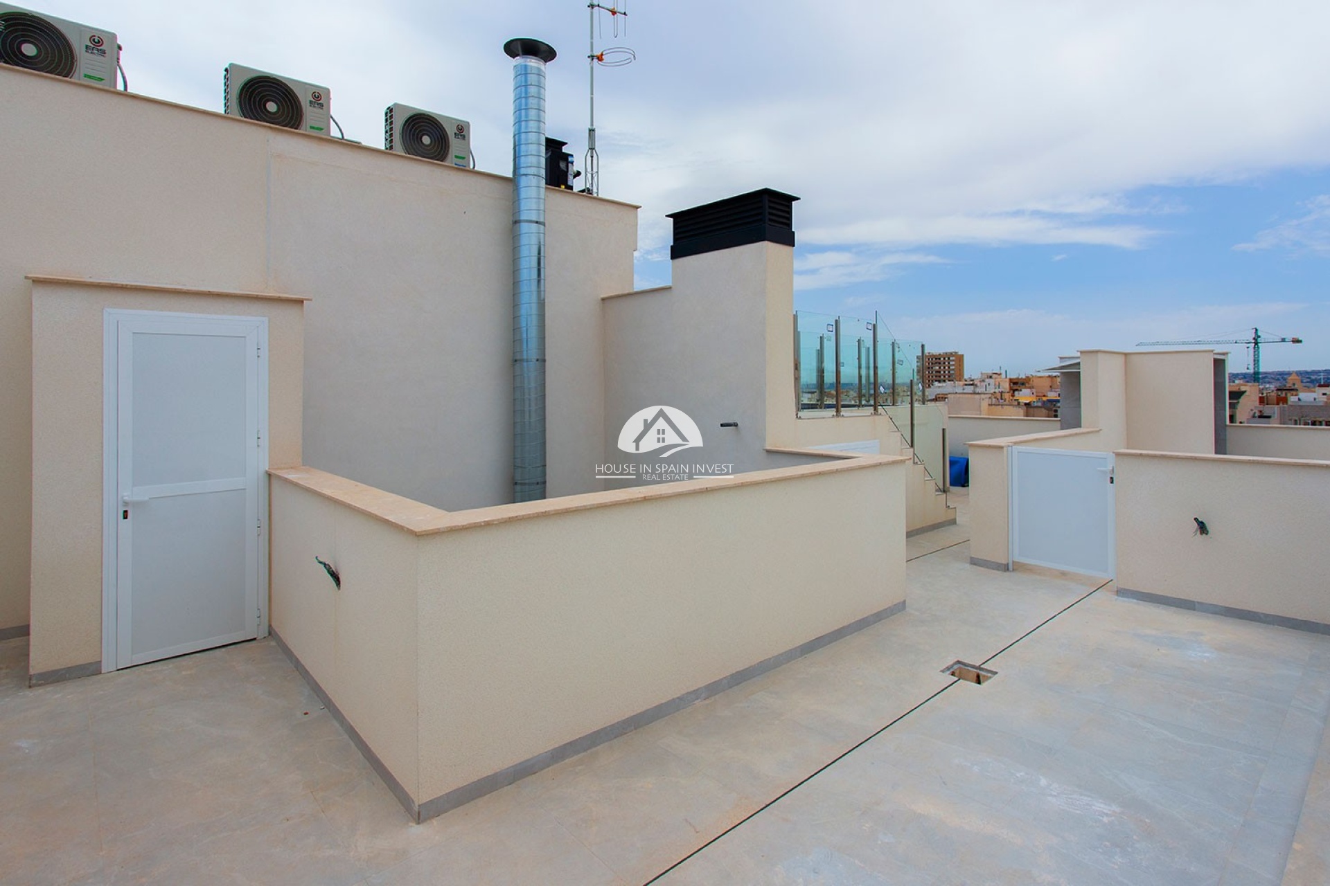 Herverkoop - Appartement - Torrevieja - Playa del Cura