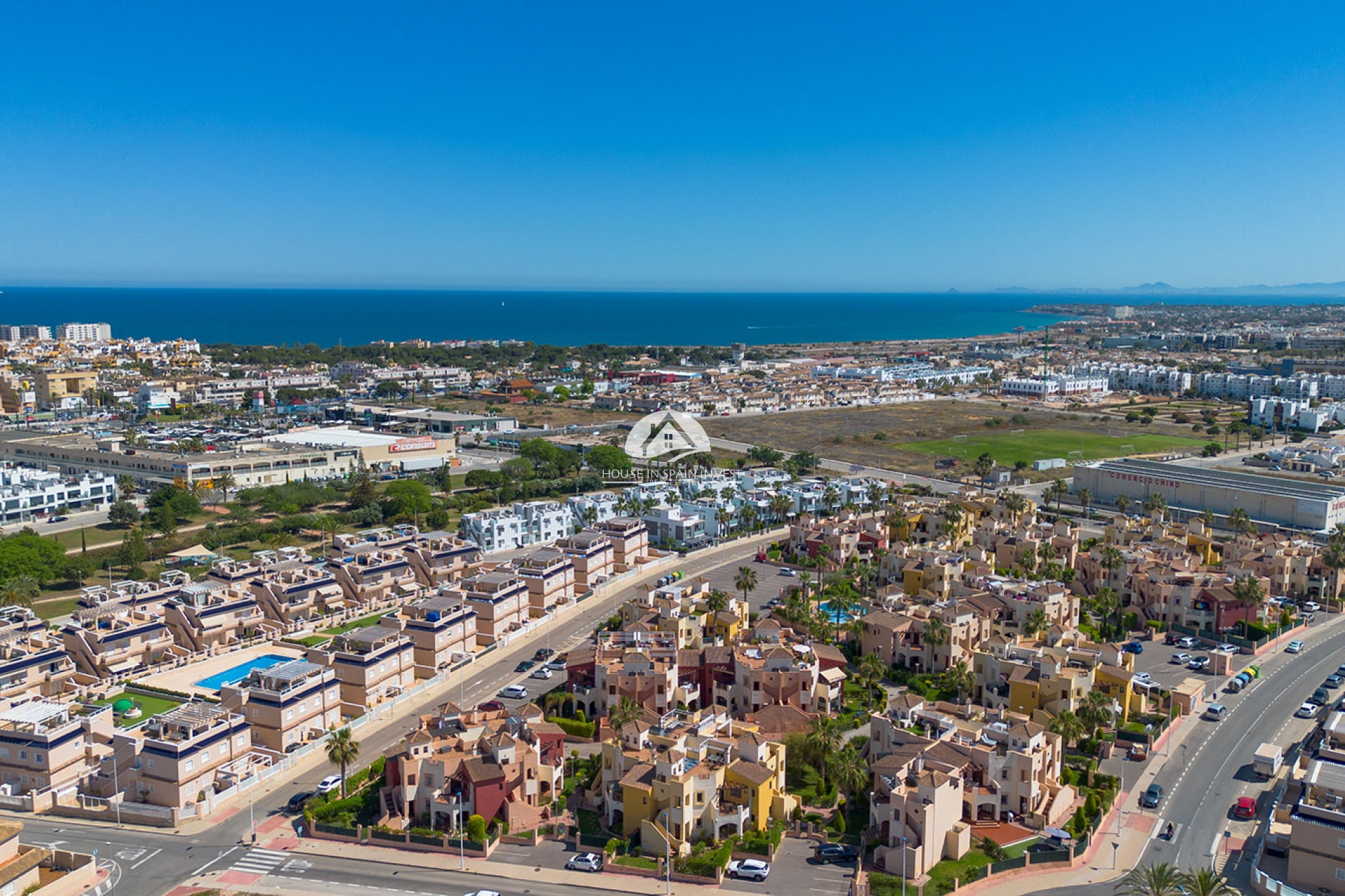 Herverkoop - Appartement - Torrevieja - Punta Prima