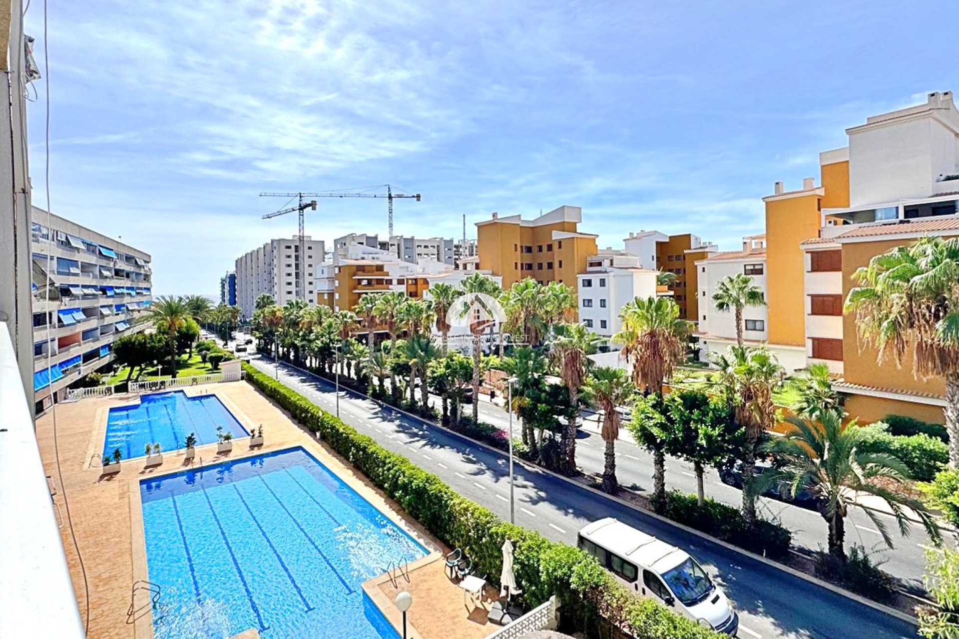 Herverkoop - Appartement - Torrevieja - Punta Prima